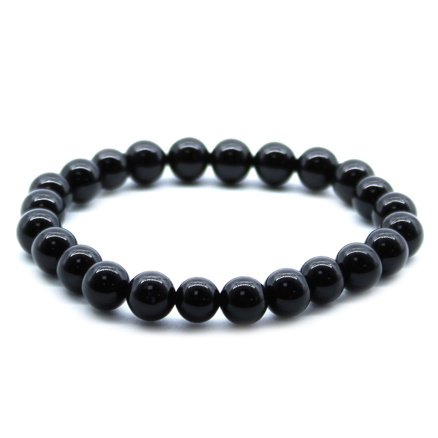 Bracciale Power - agata nera