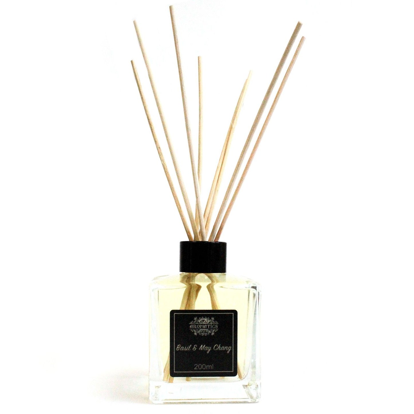Diffusore di aromi con oli essenziali Basil & Maychang 200 ml