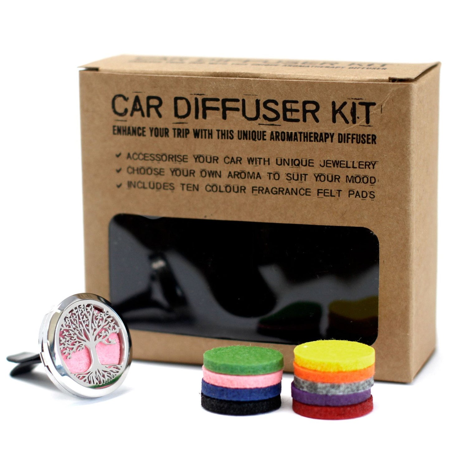 Set diffusore automatico - Albero della vita - 30 mm