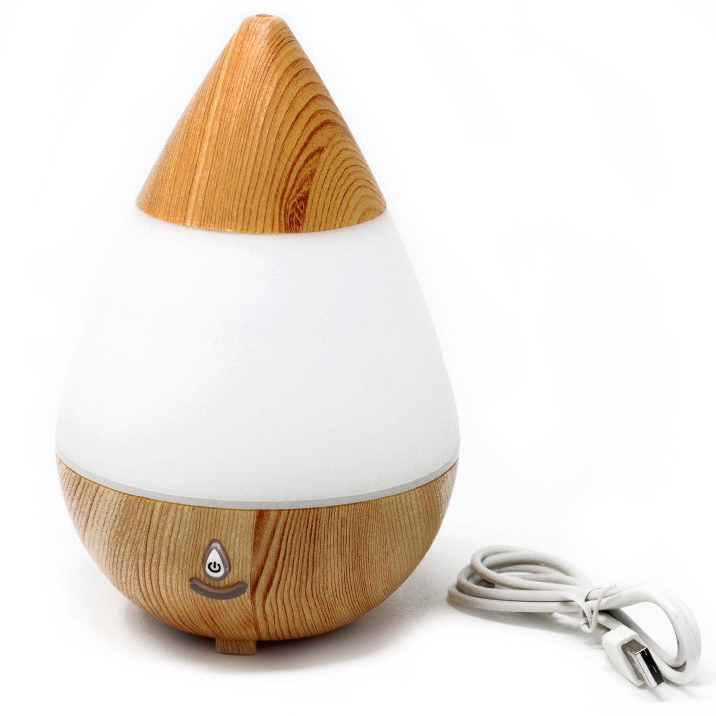 Atomizzatore per aromi a goccia - USB - Colori LED