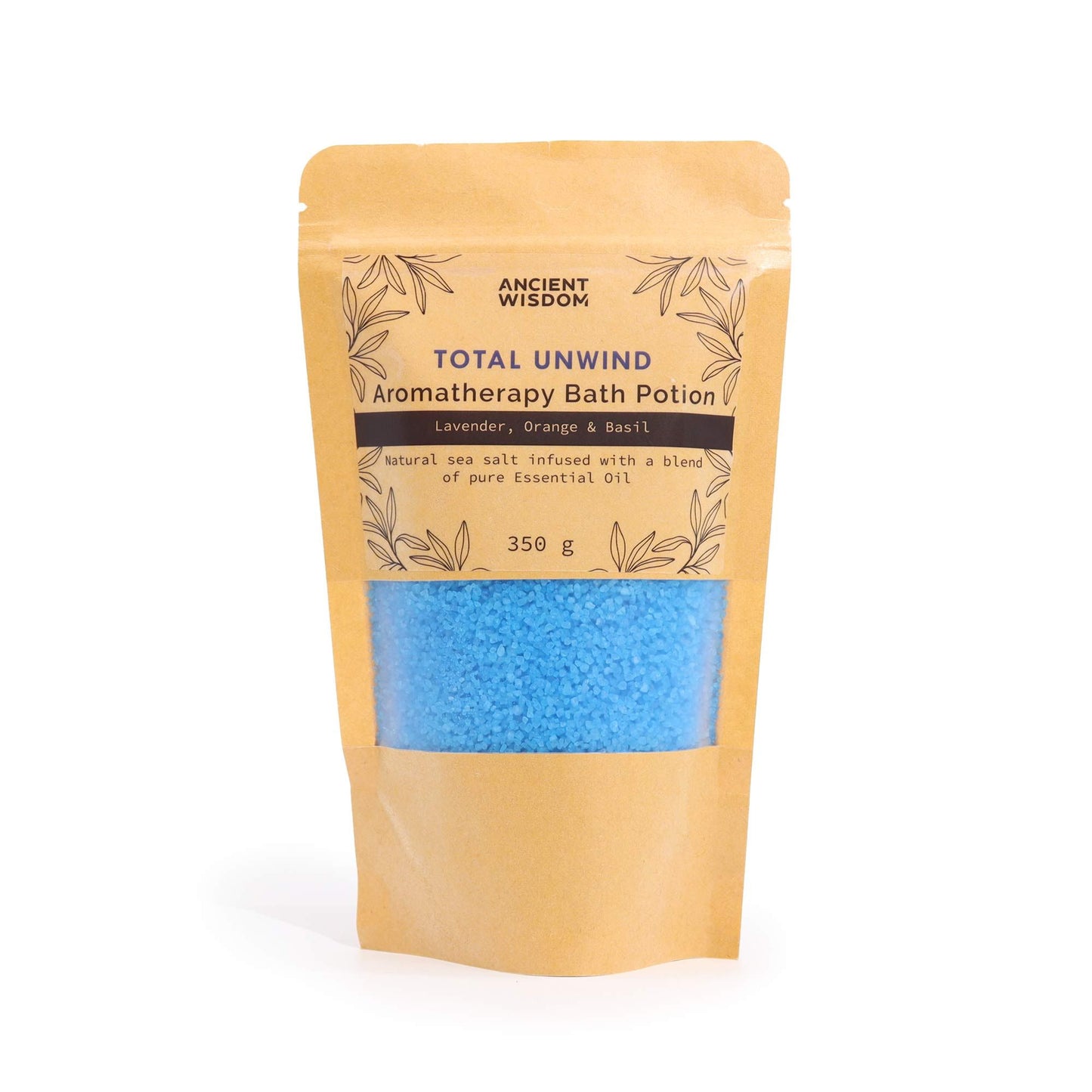 Miscela per bagno aromaterapico 350 g – Relax completo
