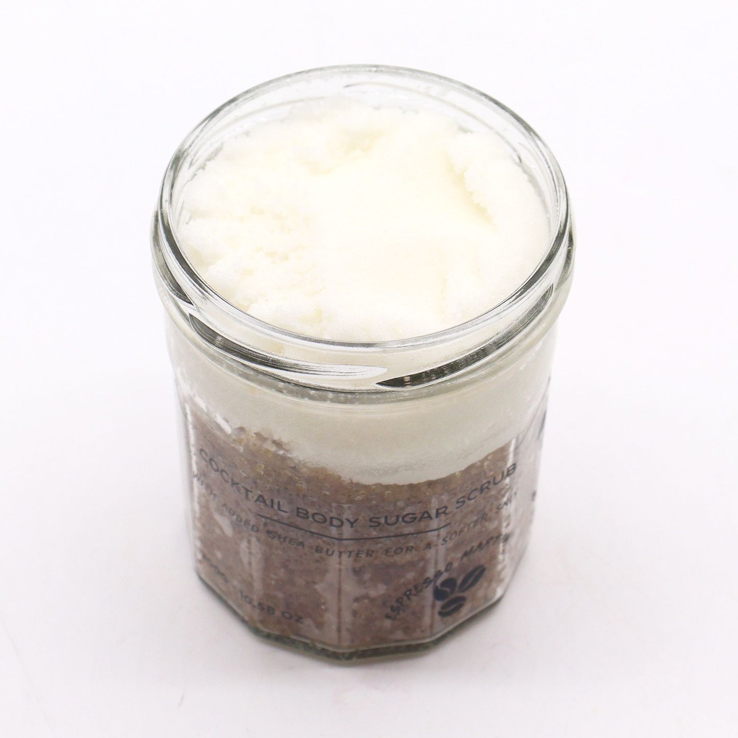 Scrub corpo allo zucchero con fragranza - Espresso Martini 300 g