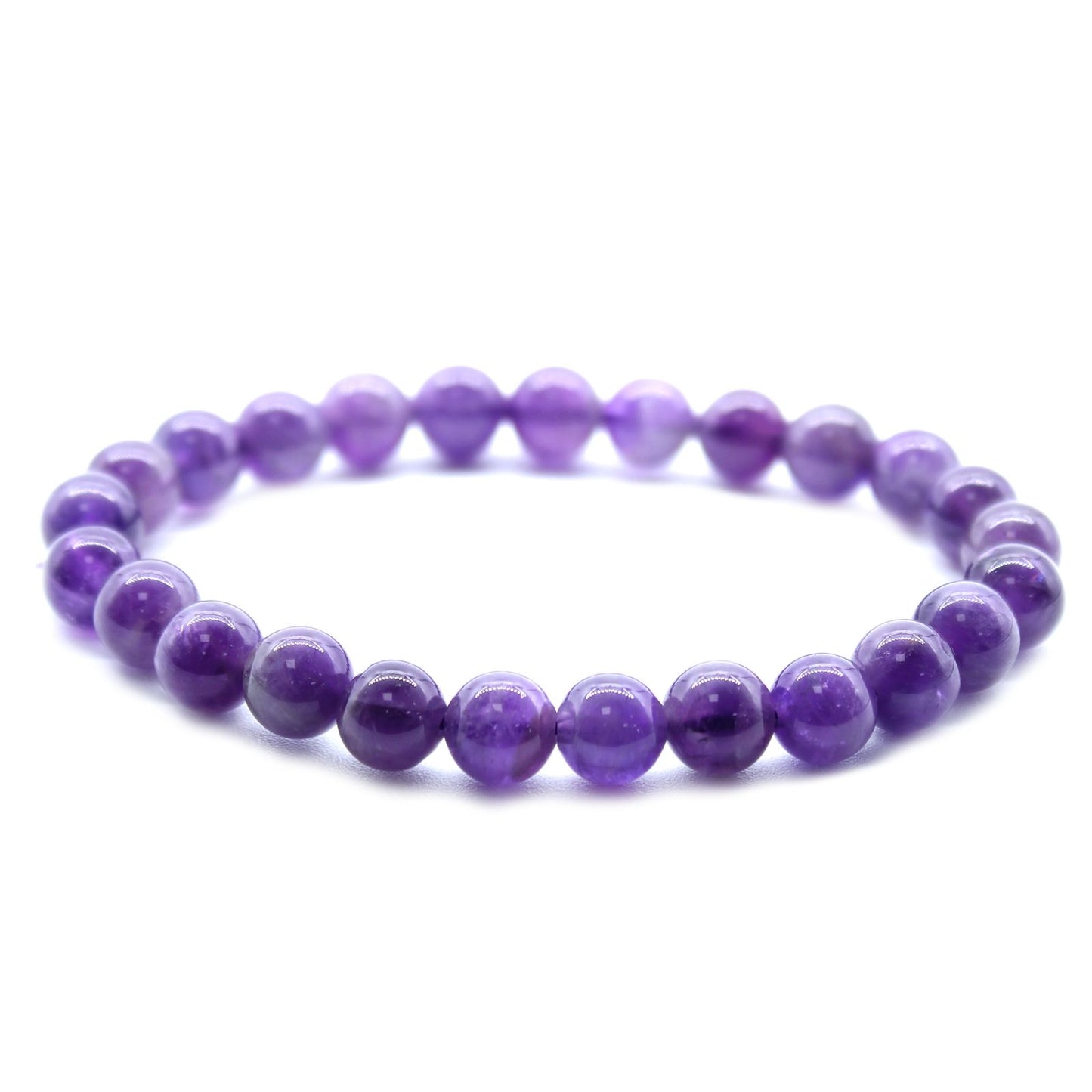 Bracciale della forza - ametista