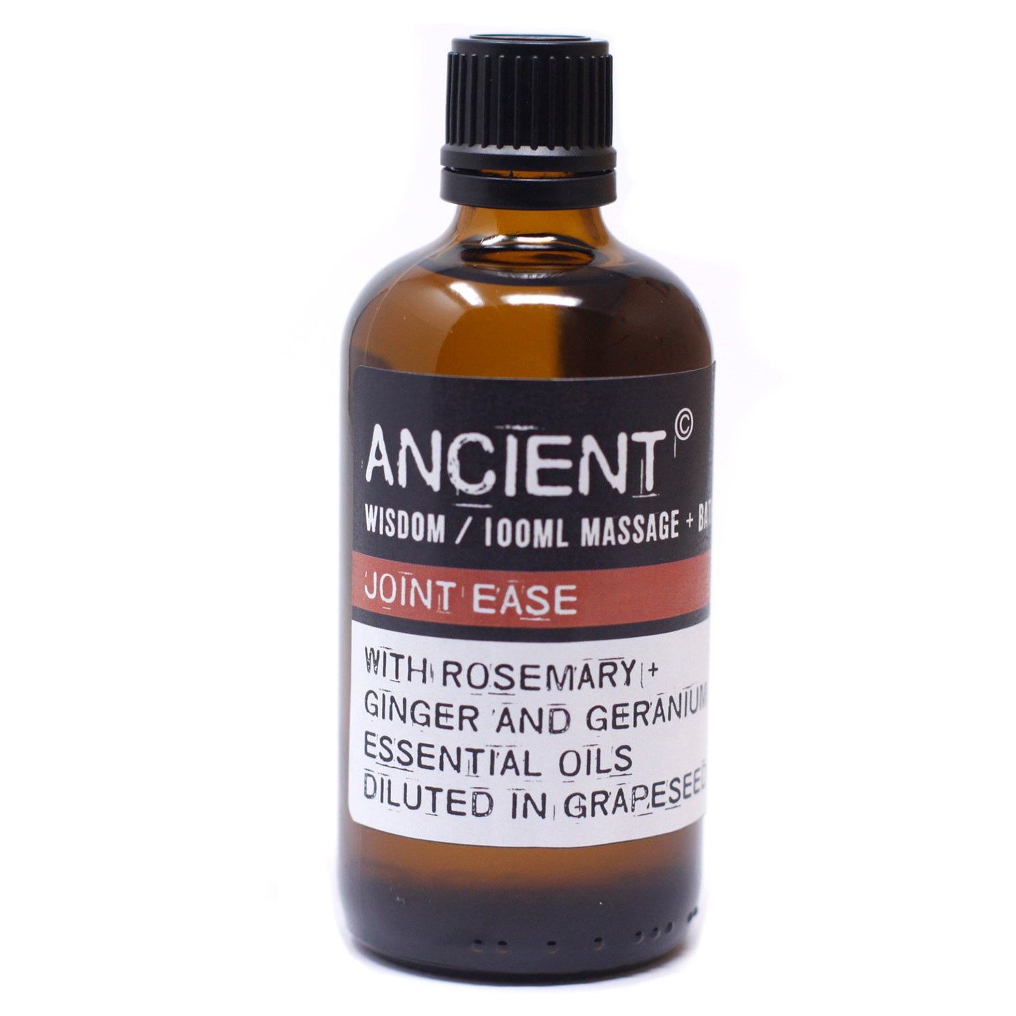 Olio da massaggio per il sollievo delle articolazioni - 100 ml