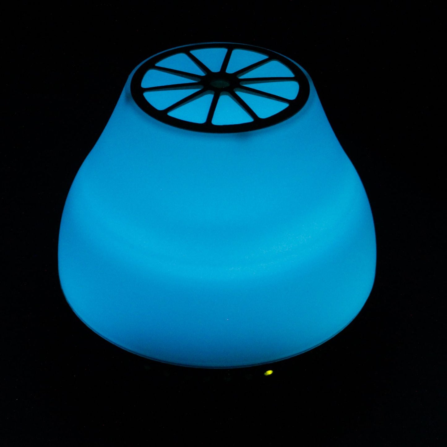 Atomizzatore viennese - Altoparlante Bluetooth - USB - Cambio colore - Timer