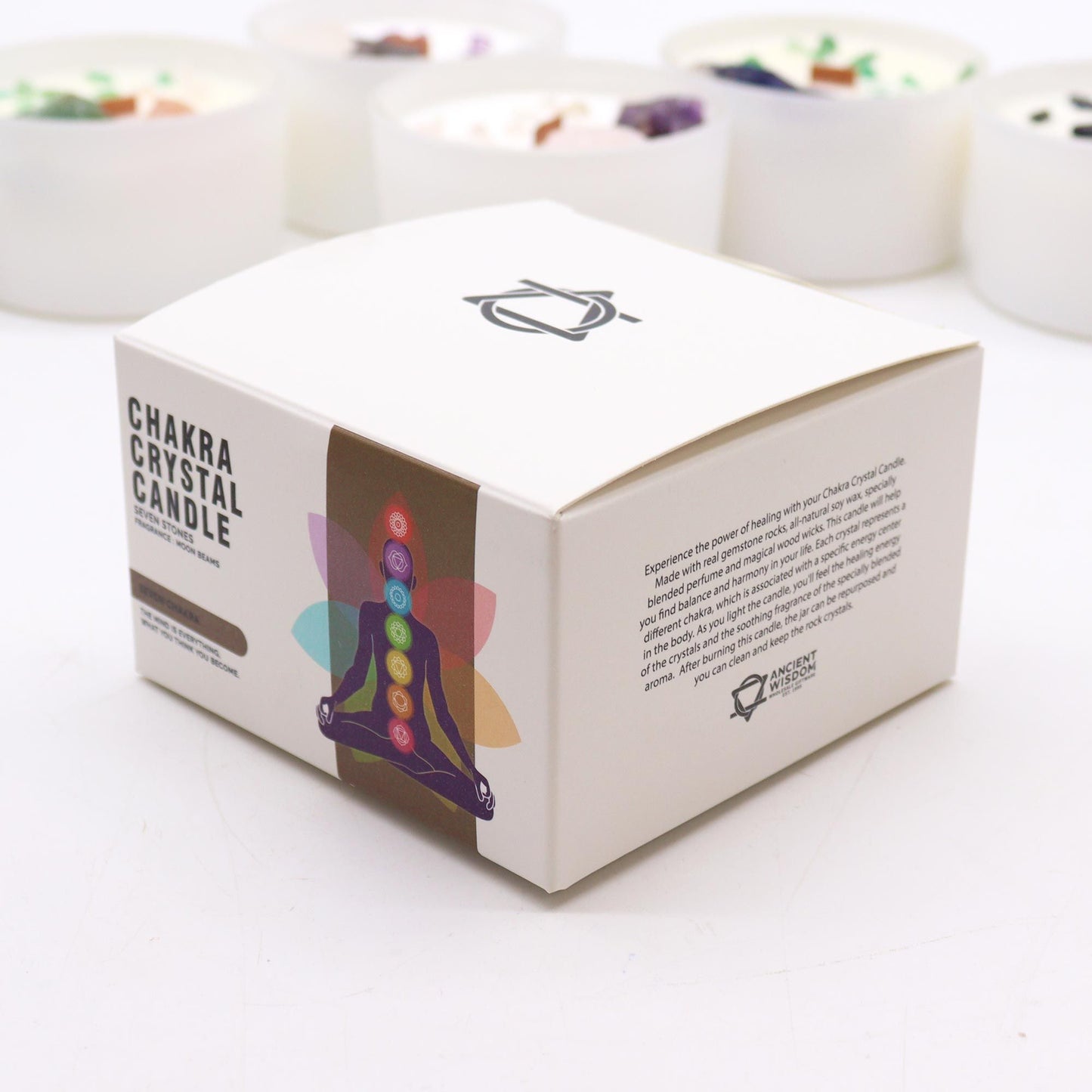 Sette Chakra