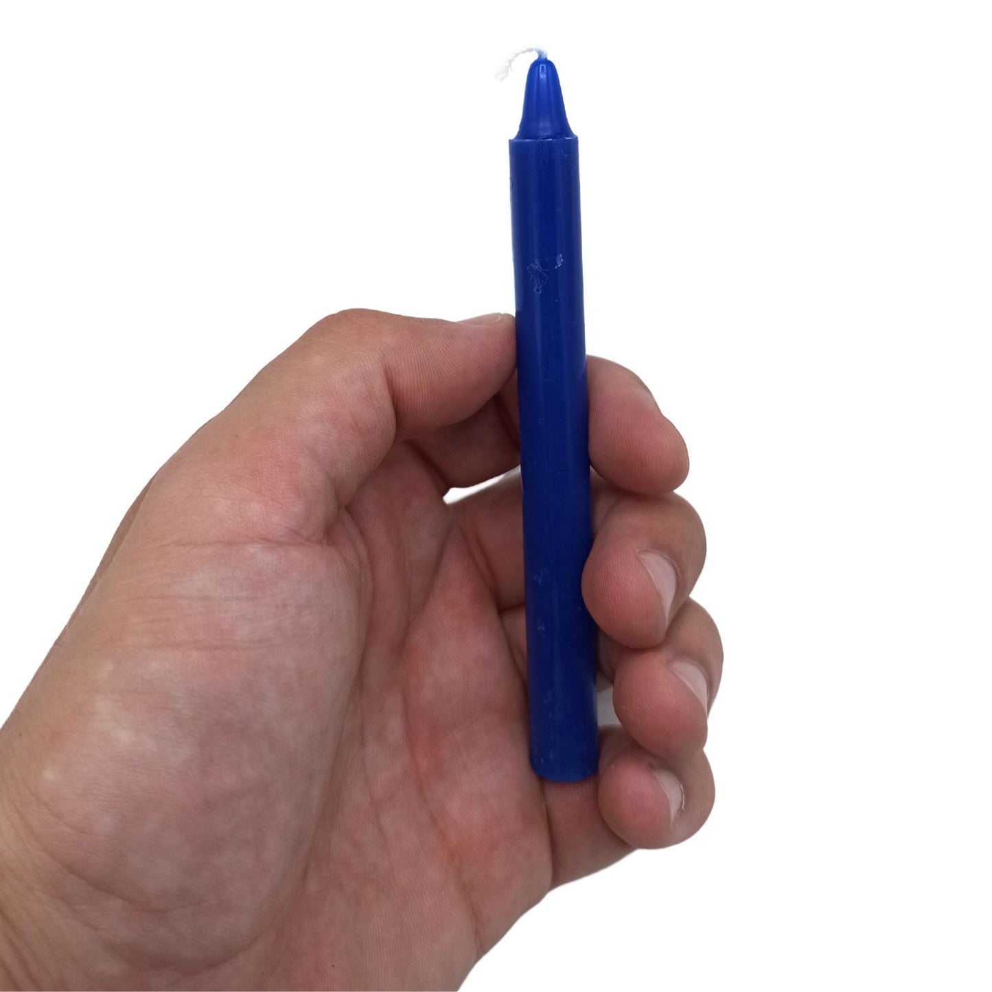 Blu scuro – chakra del terzo occhio