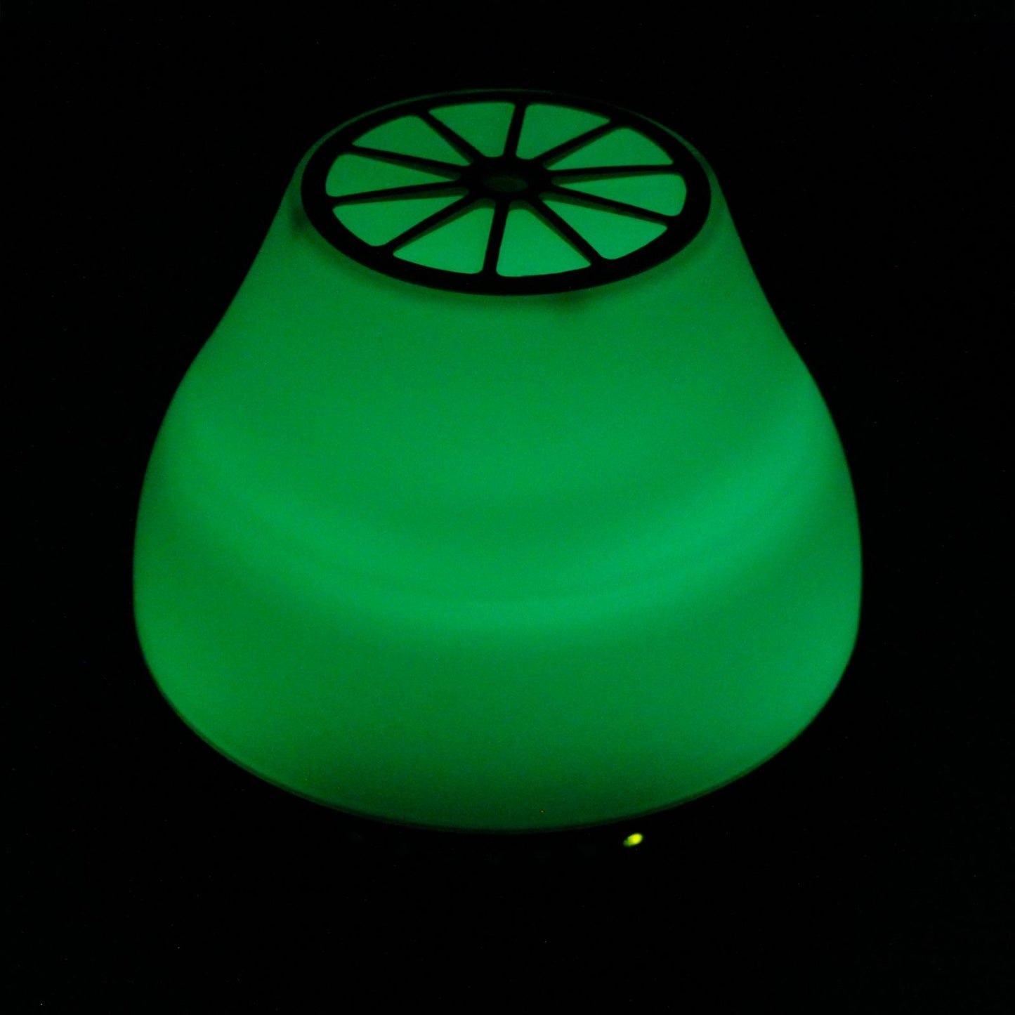 Atomizzatore viennese - Altoparlante Bluetooth - USB - Cambio colore - Timer