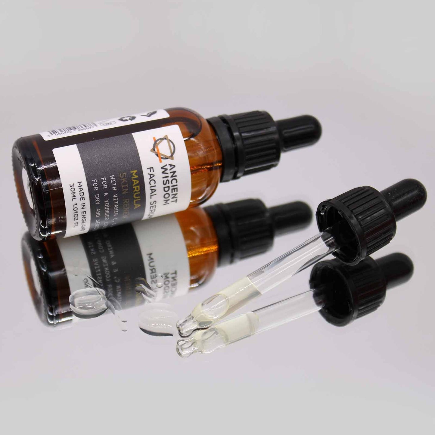 Siero all'olio di Marula