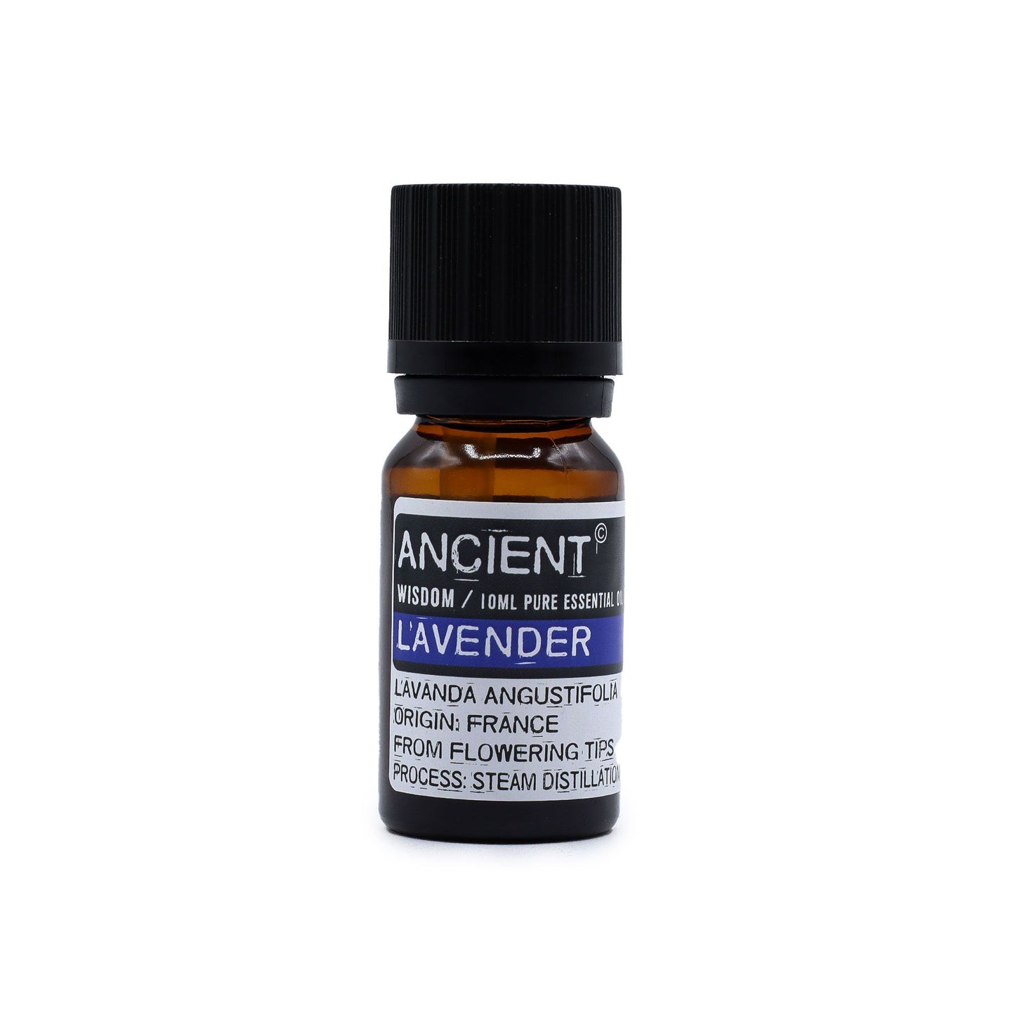 10 ml di olio essenziale di lavanda