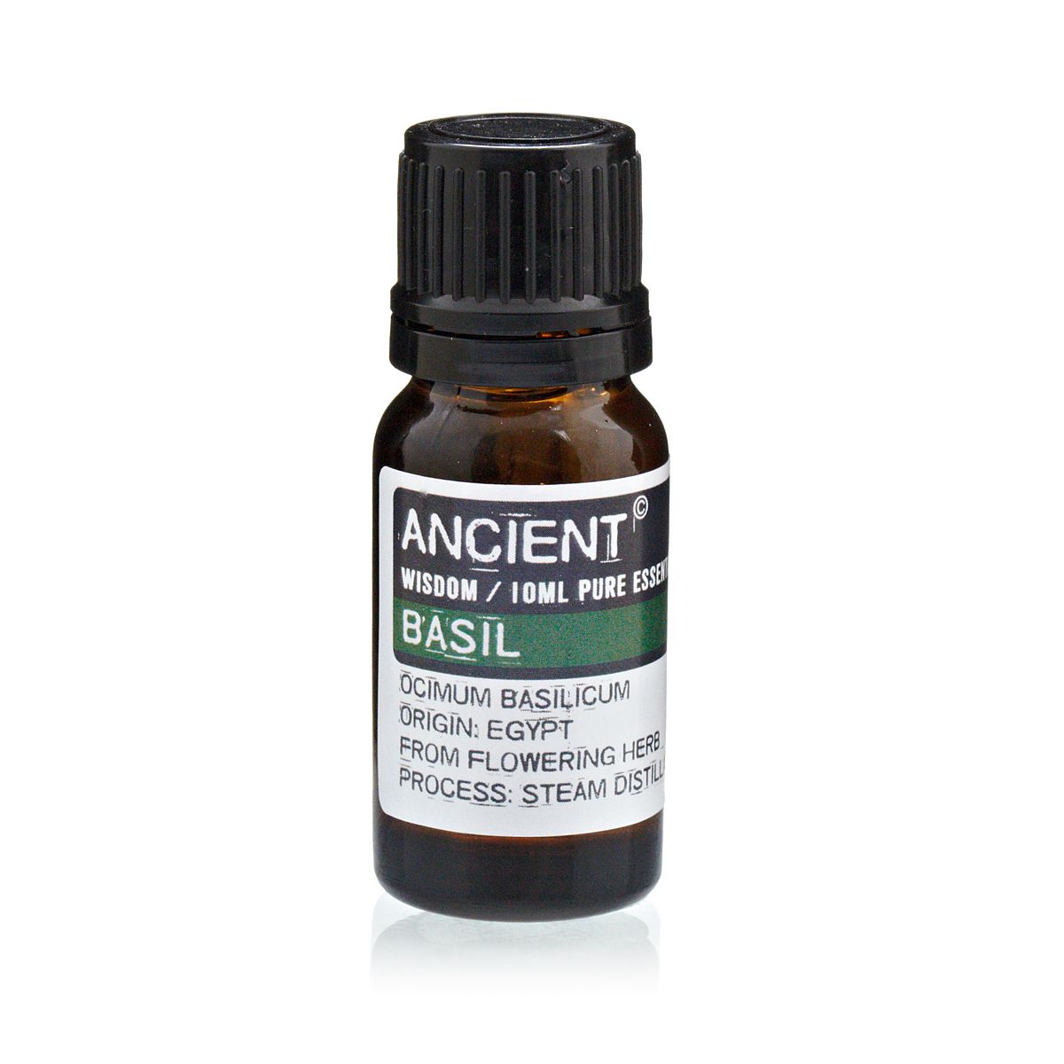 10 ml di olio essenziale di basilico
