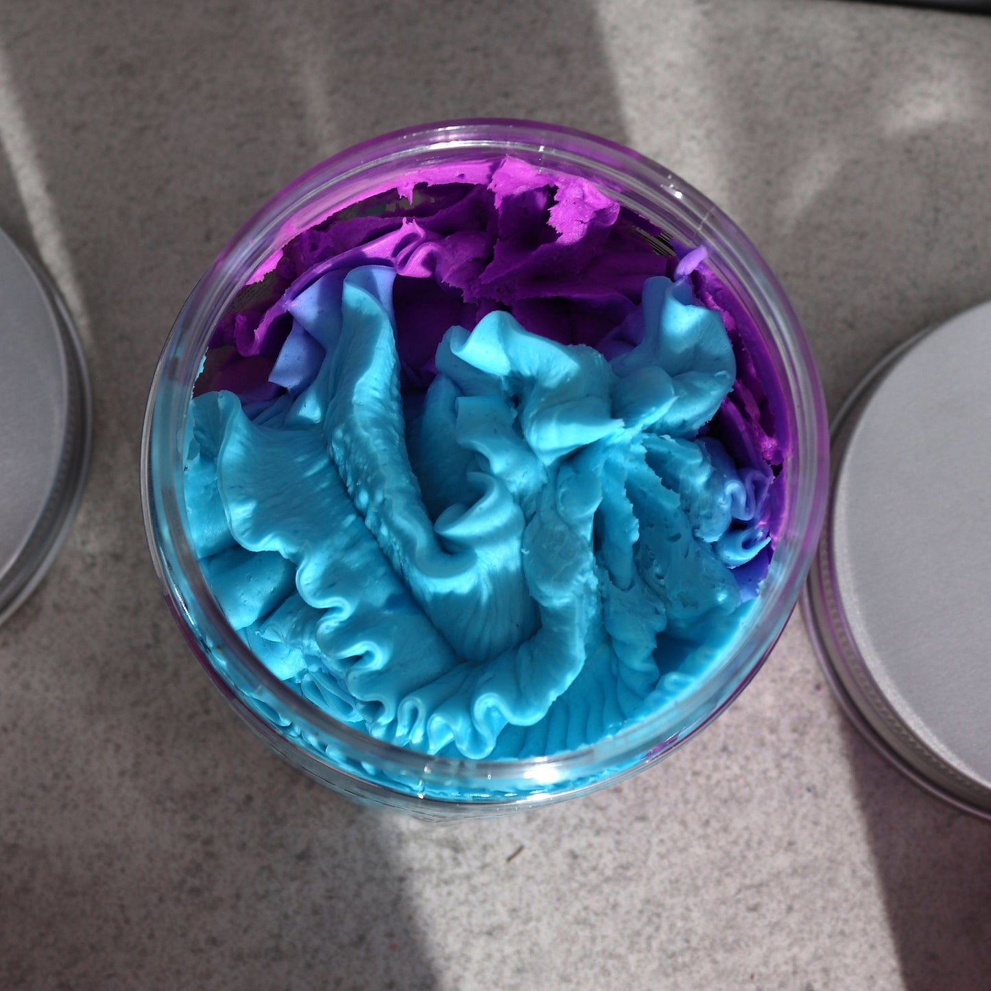 Sapone alla panna montata – Amethyst Creed 120 g