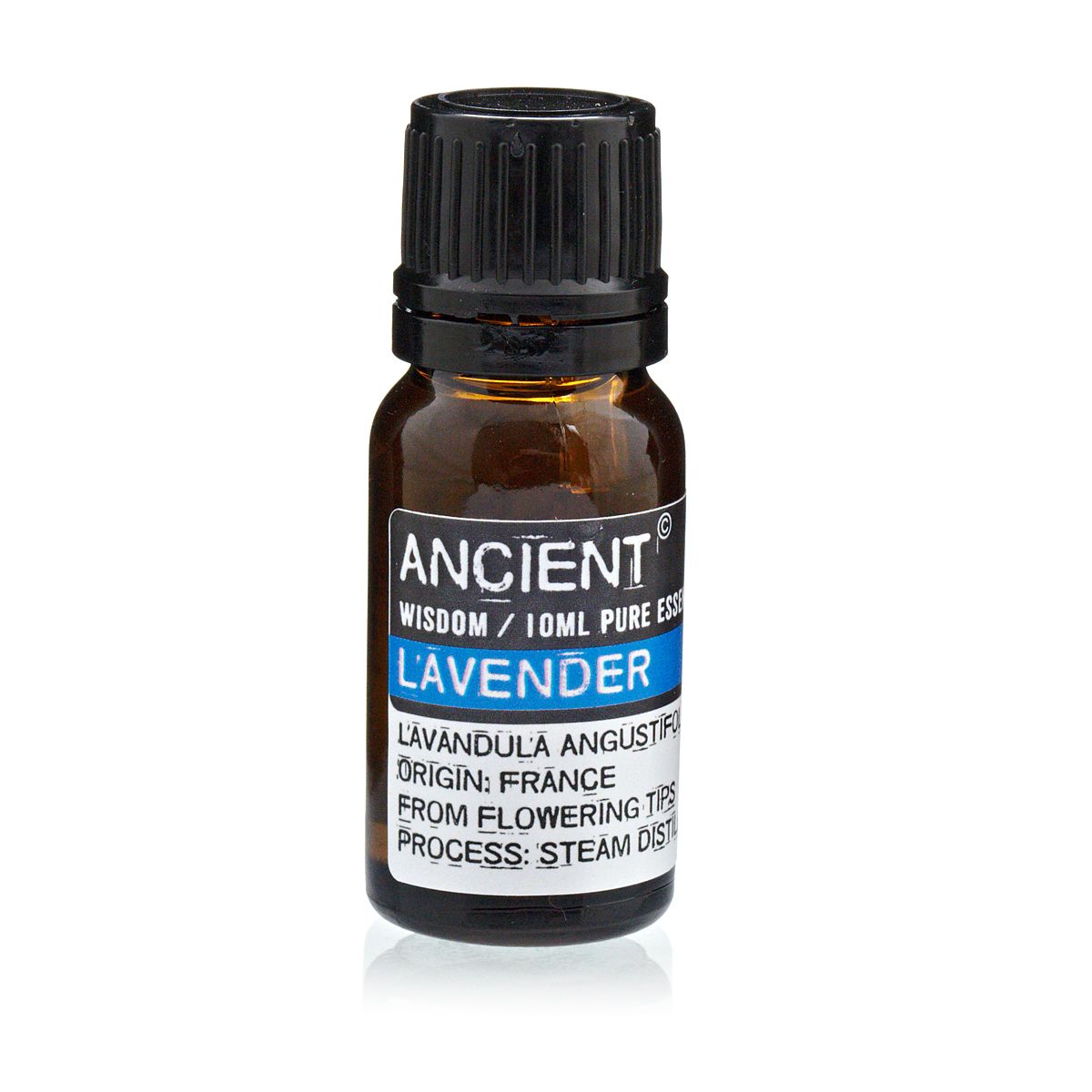 10 ml di olio essenziale di lavanda