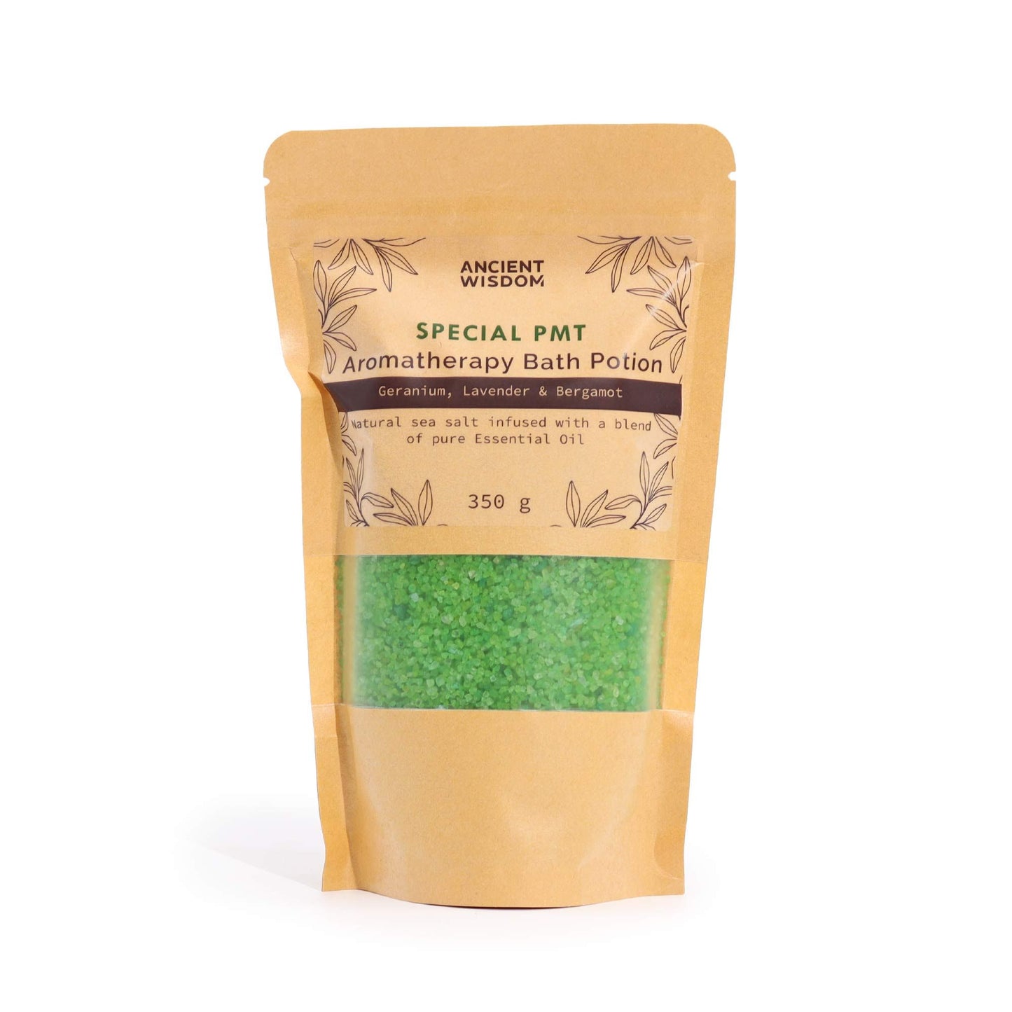 Miscela per bagno aromaterapico 350 g – PMS