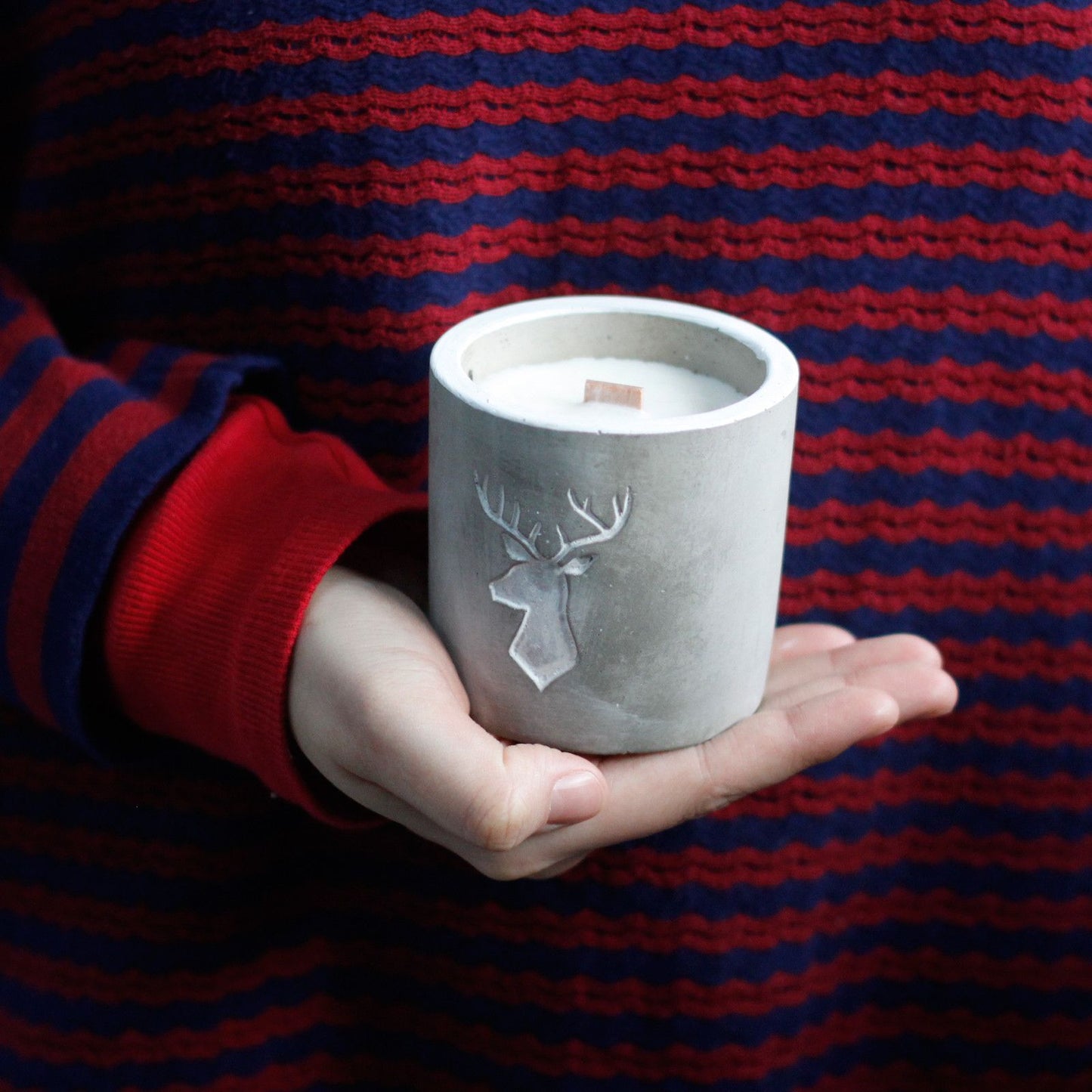 Whiskey e fumo di legna