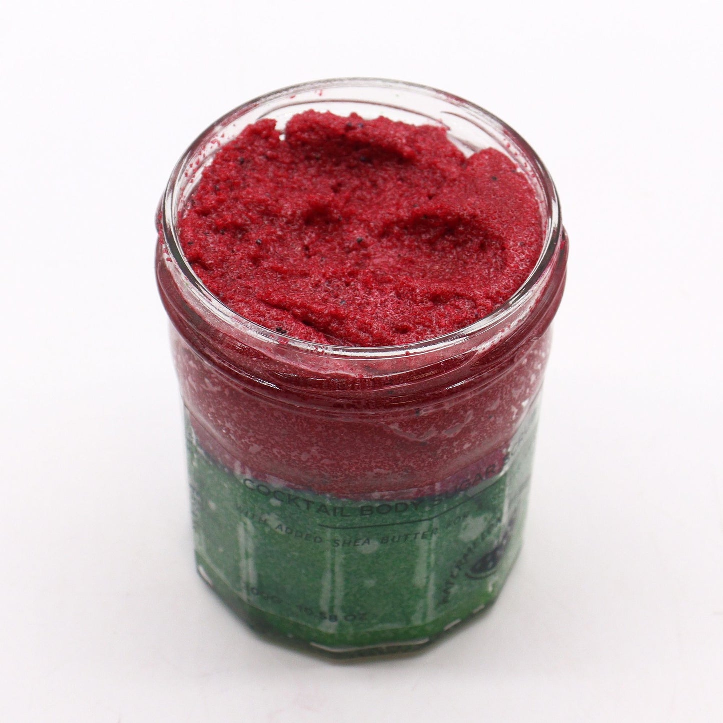 Scrub corpo allo zucchero profumato – Daiquiri all’anguria, 300 g