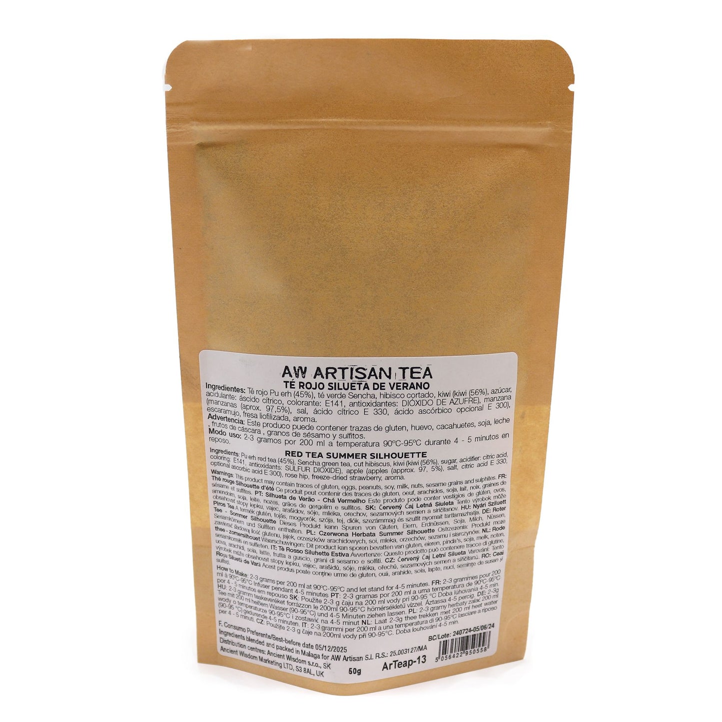 50 g Magia di mezza estate