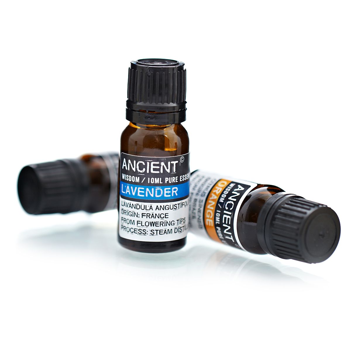 10 ml di olio essenziale di lavanda