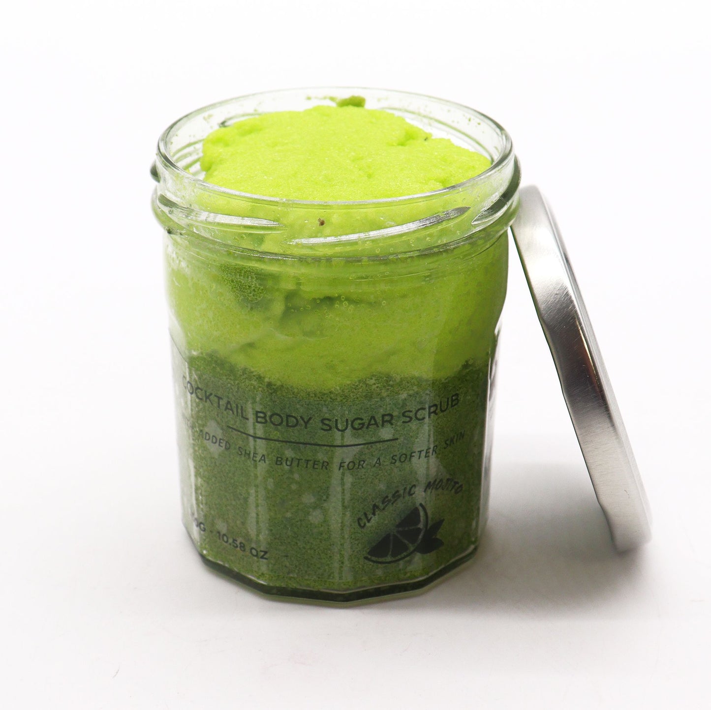 Scrub corpo allo zucchero con fragranza - Mojito Classico 300g