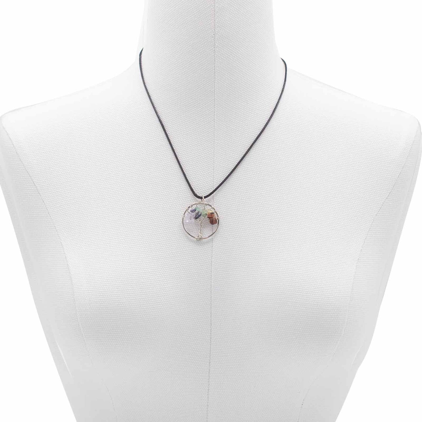 Ciondolo "Albero della vita" - Chakra