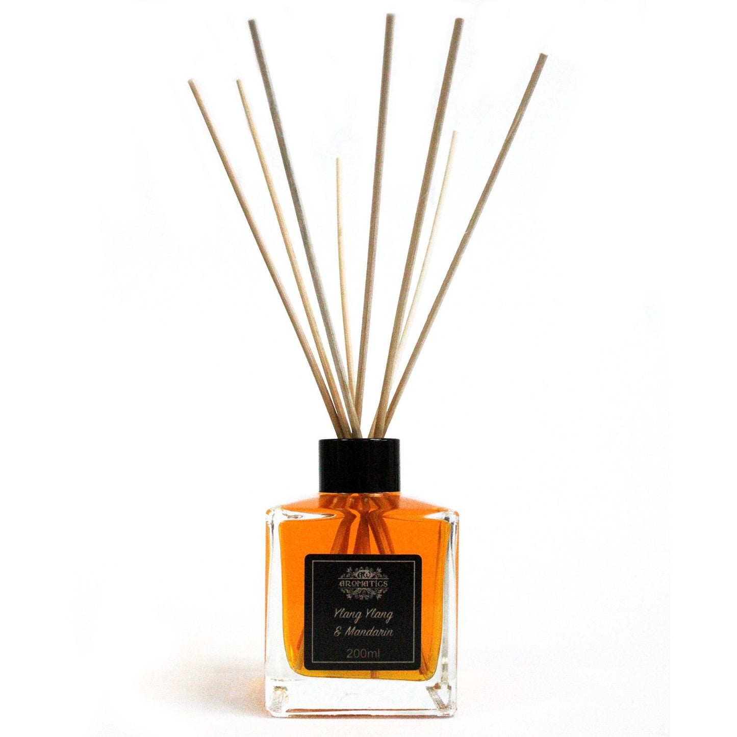 Diffusore di aromi con oli essenziali Ylang-ylang e Mandarino 200 ml