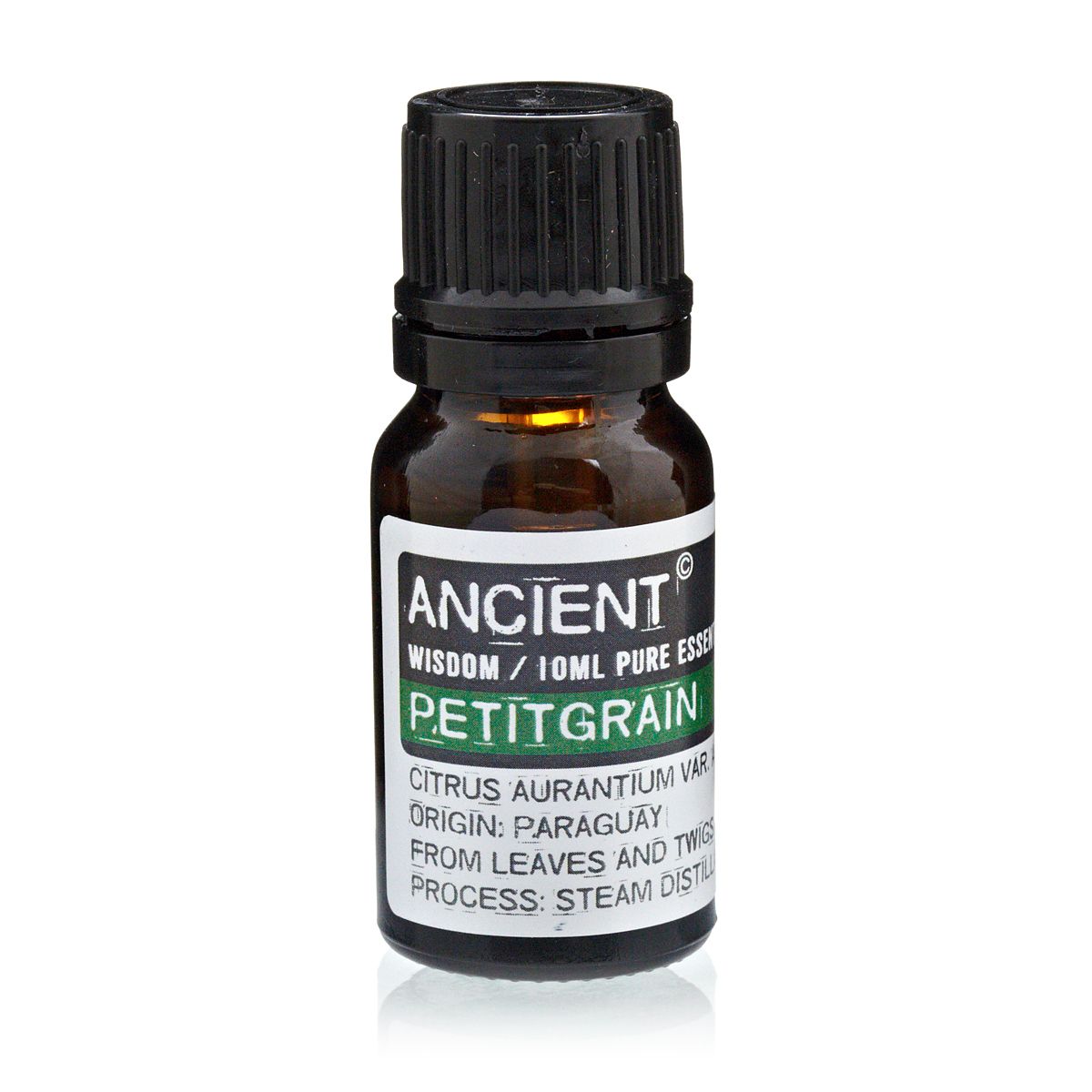 10 ml di olio essenziale di petitgrain
