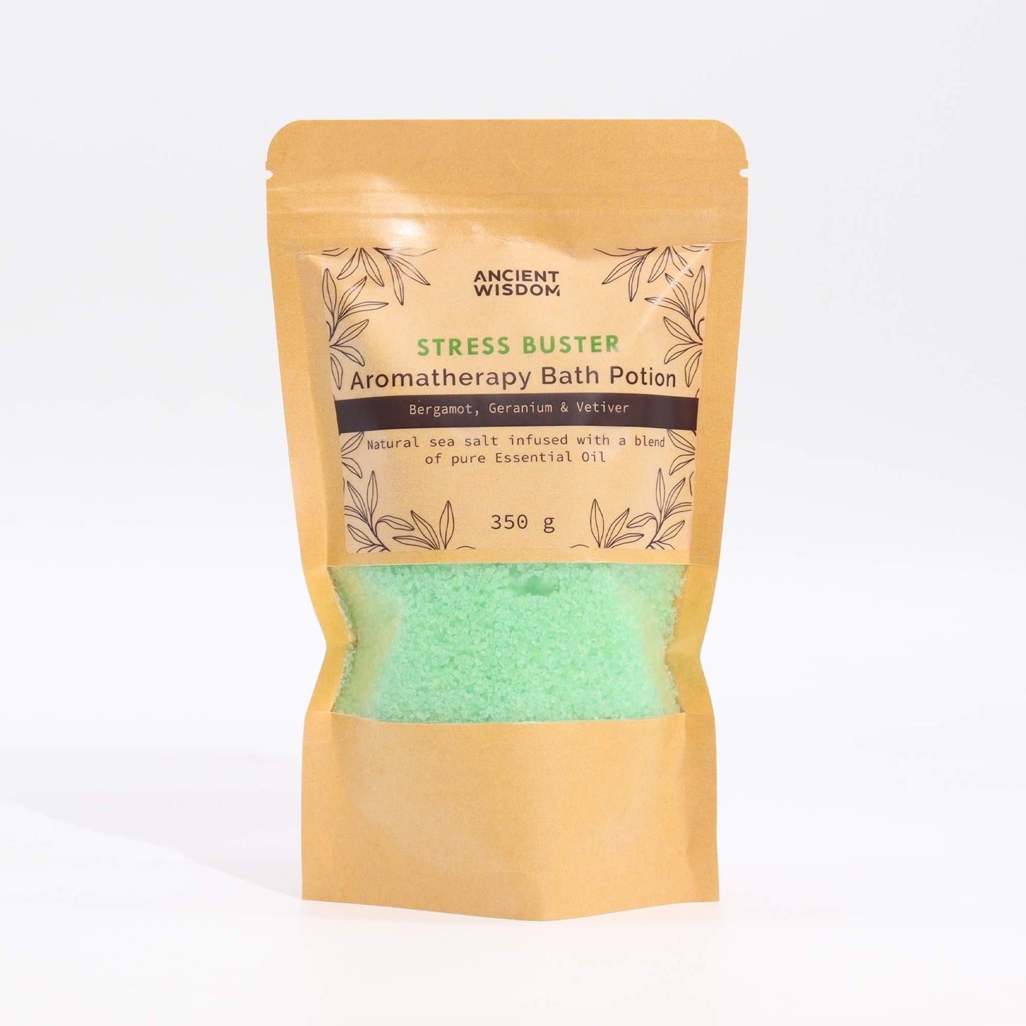Miscela per bagno aromaterapico 350 g – Antistress