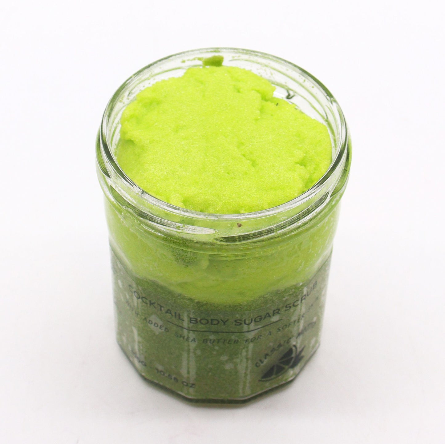 Scrub corpo allo zucchero con fragranza - Mojito Classico 300g