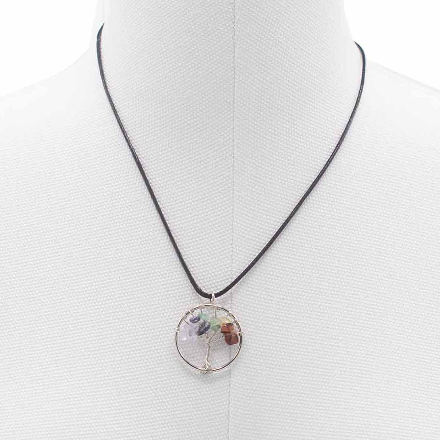 Ciondolo "Albero della vita" - Chakra