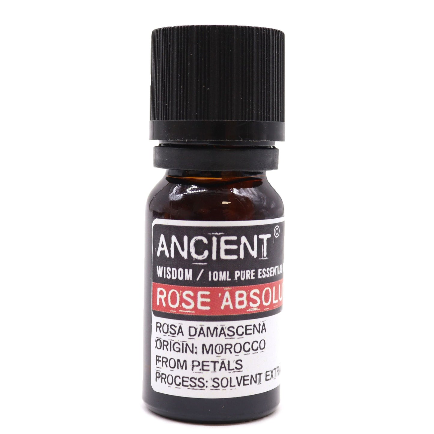10 ml di assoluta di rosa (olio essenziale)