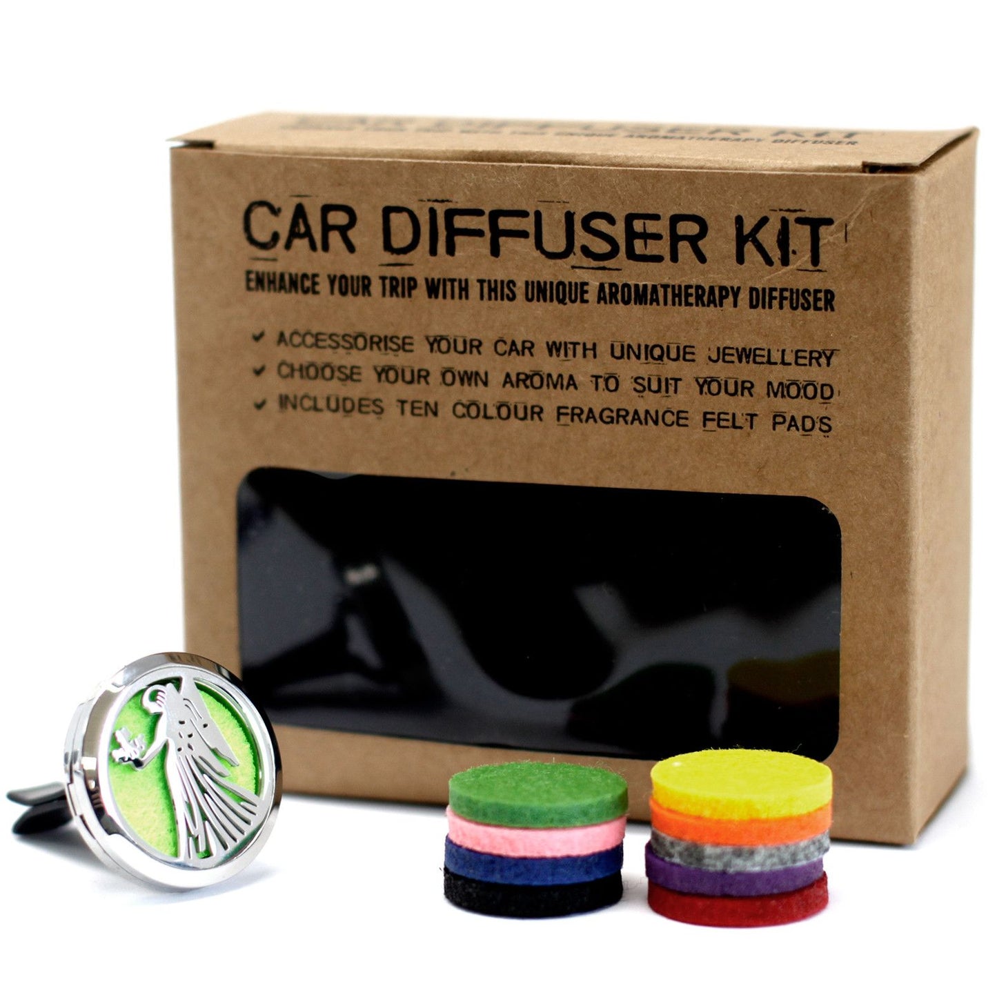 Set diffusore per auto – Guardian Angel – 30 mm