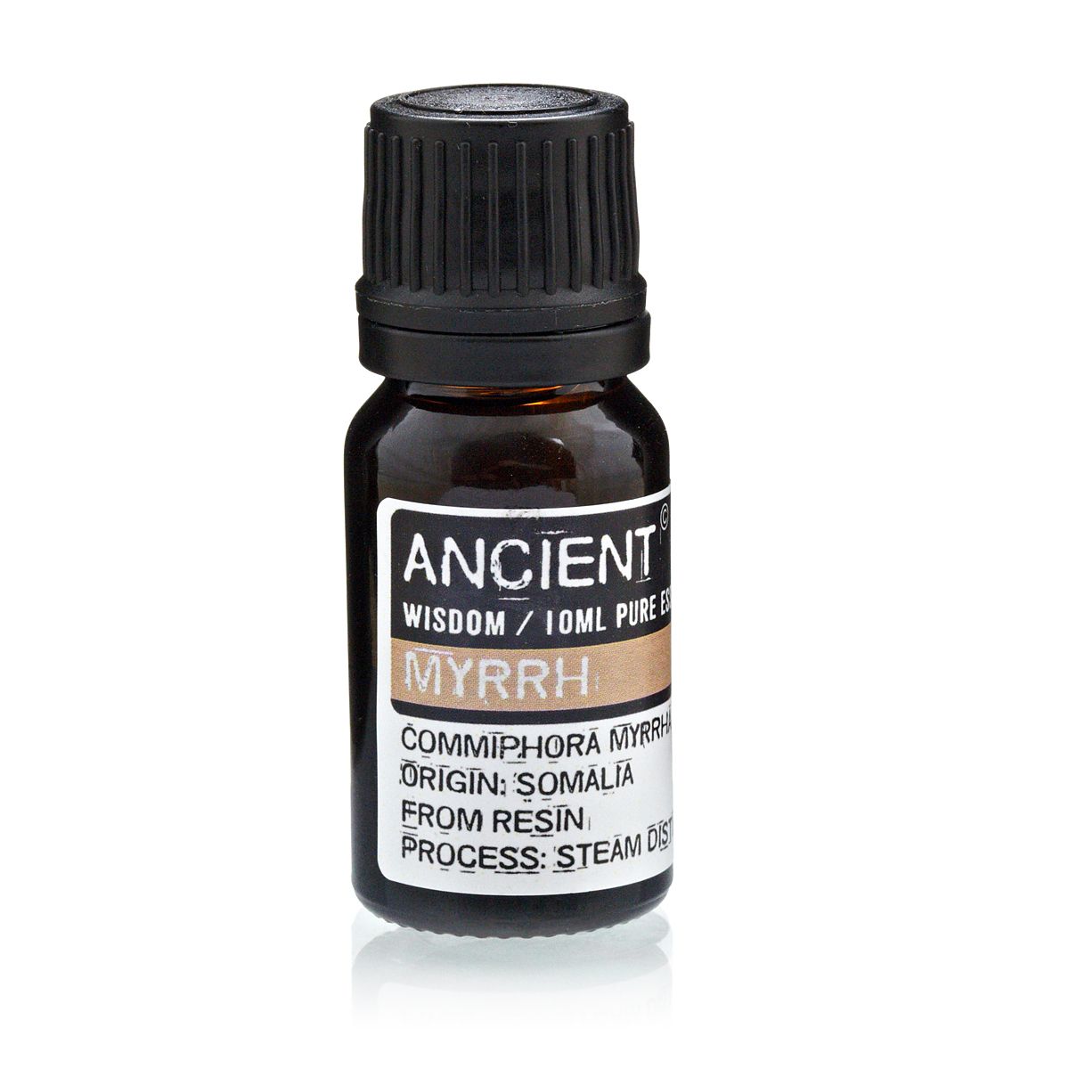 10 ml di olio essenziale di mirra