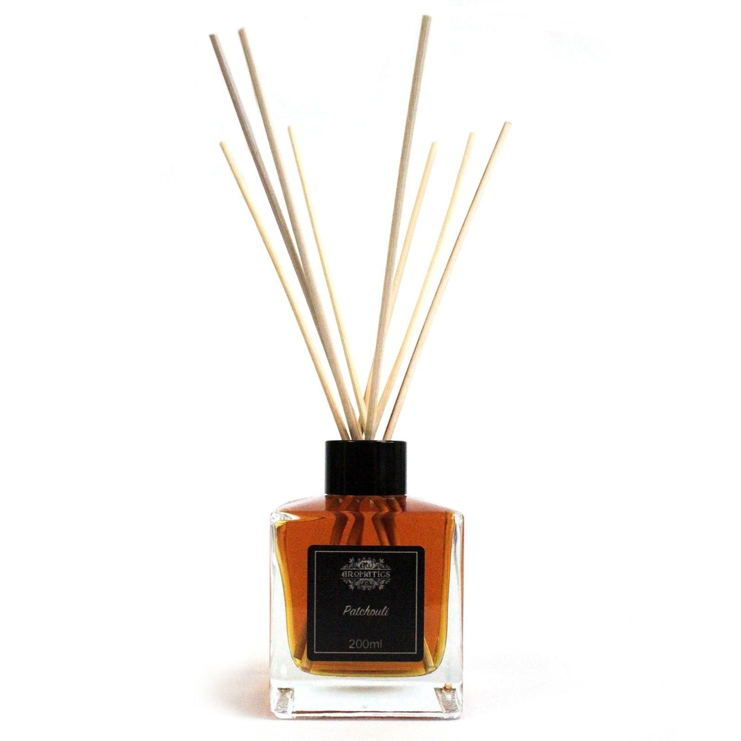 Diffusore di aromi con olio essenziale di Patchouli 200 ml