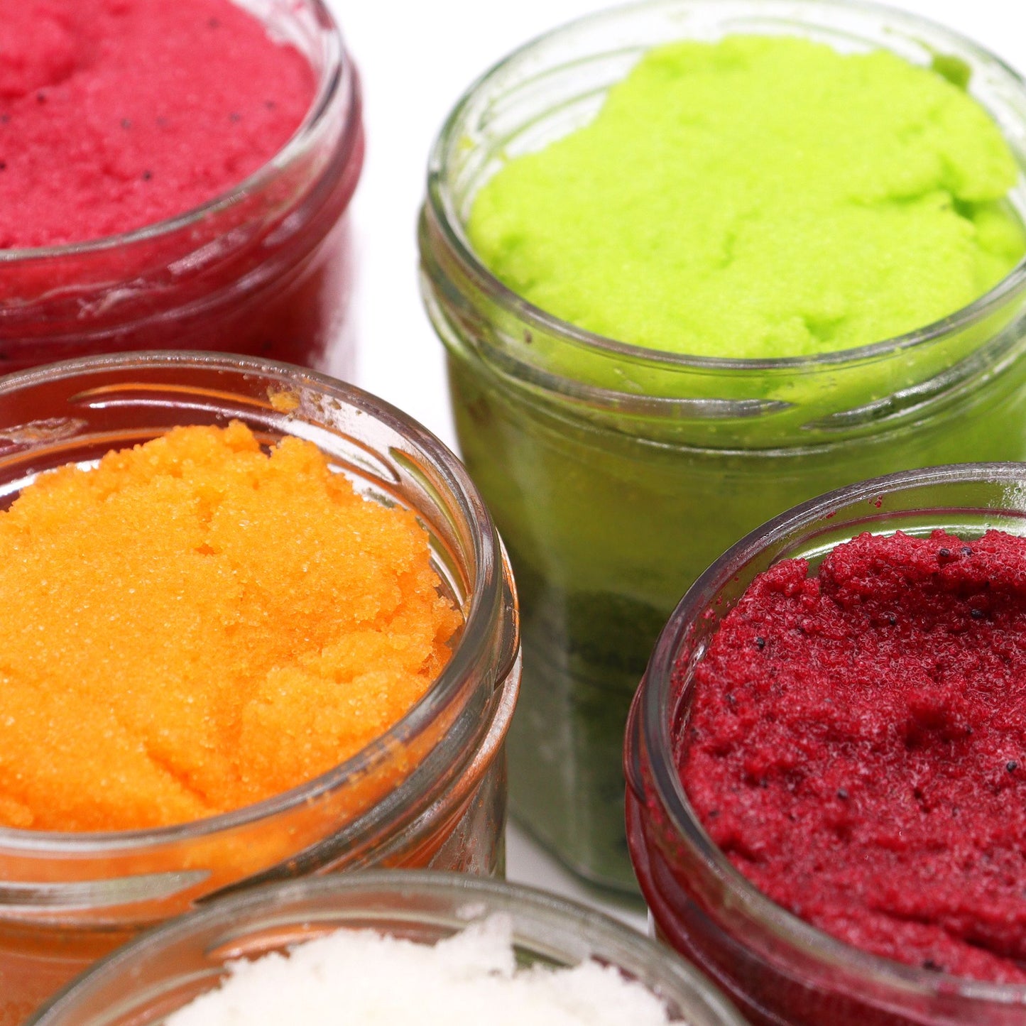 Scrub corpo allo zucchero profumato – Daiquiri all’anguria, 300 g