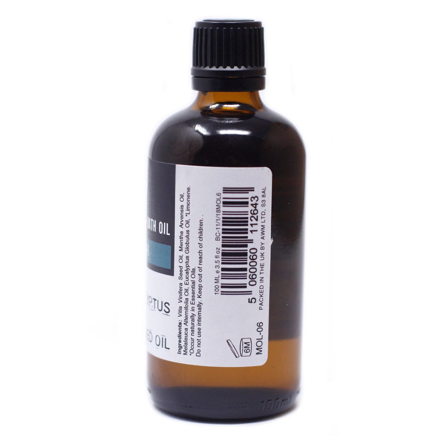 Olio da massaggio per il sollievo delle articolazioni - 100 ml