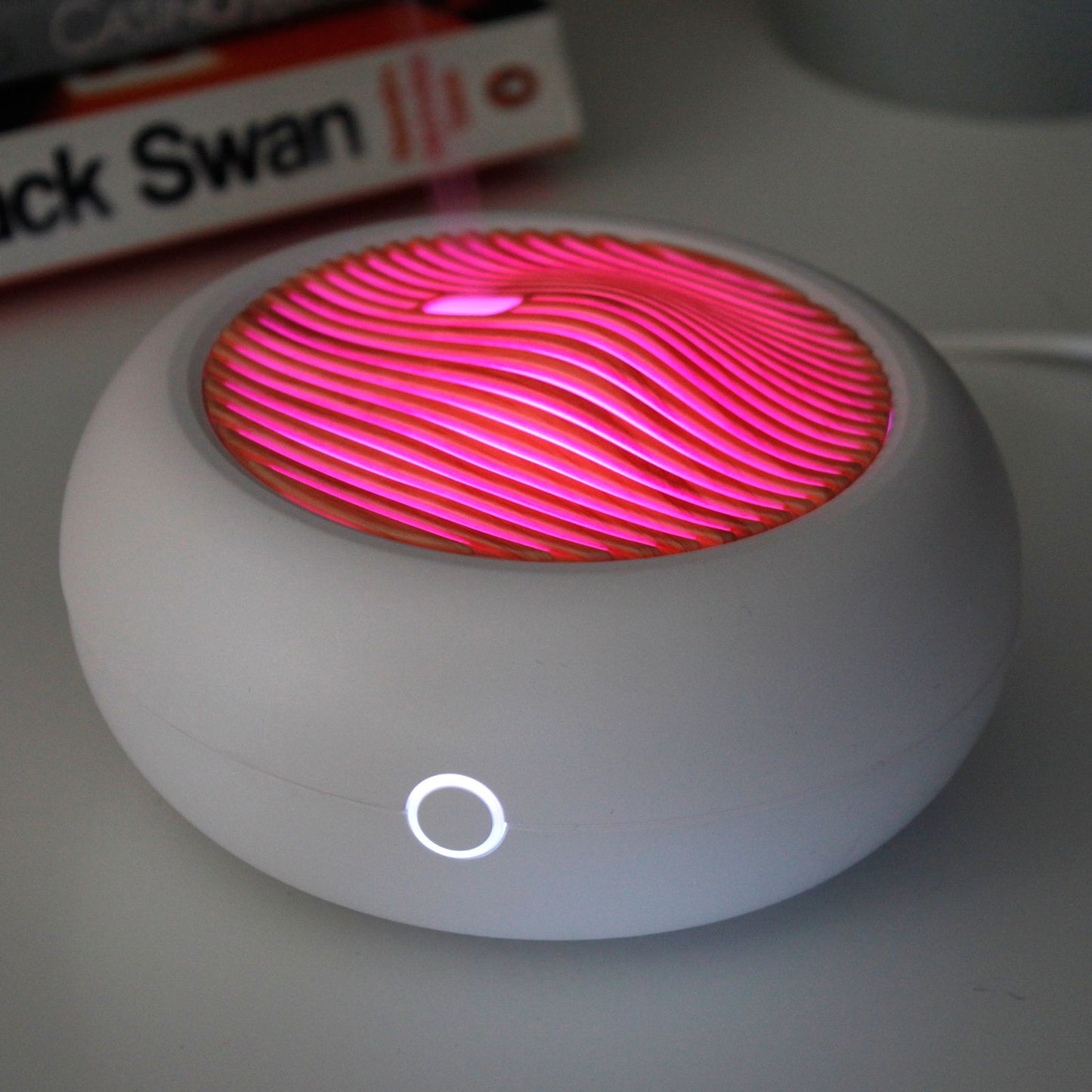 Atomizzatore per aromi - USB bianco norvegese