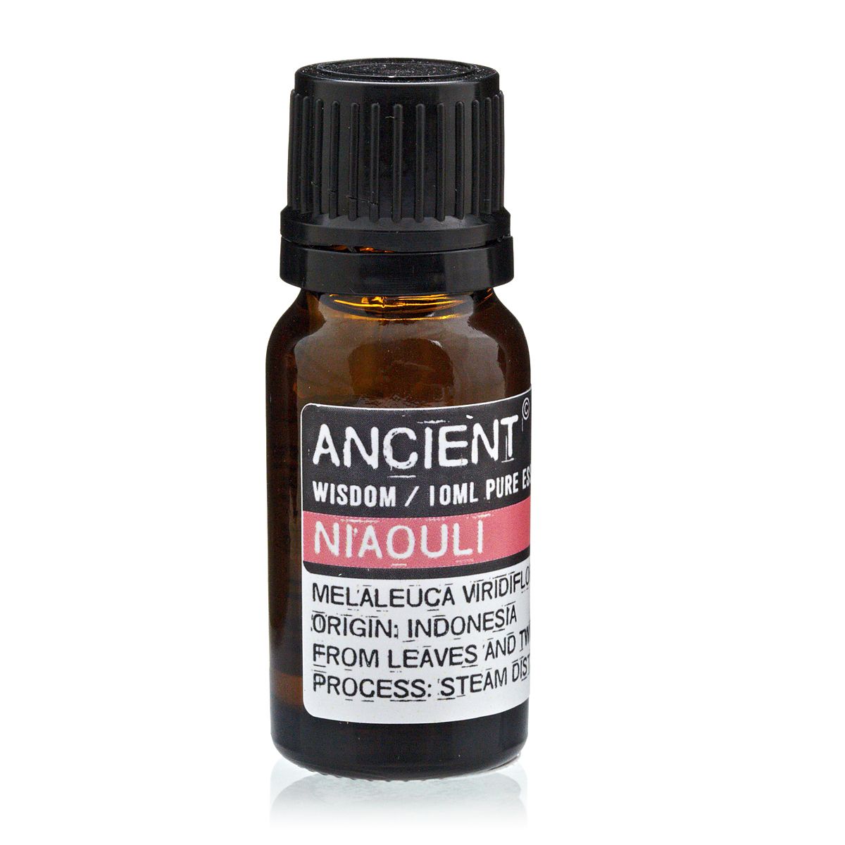 10 ml di olio essenziale di niaouli