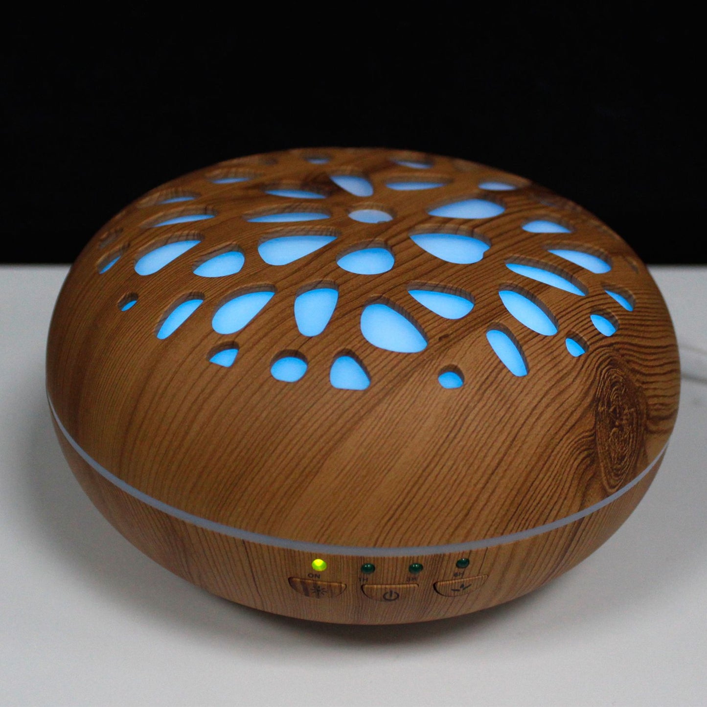 Atomizzatore Oslo - Pebble - USB - Cambia Colore - Timer