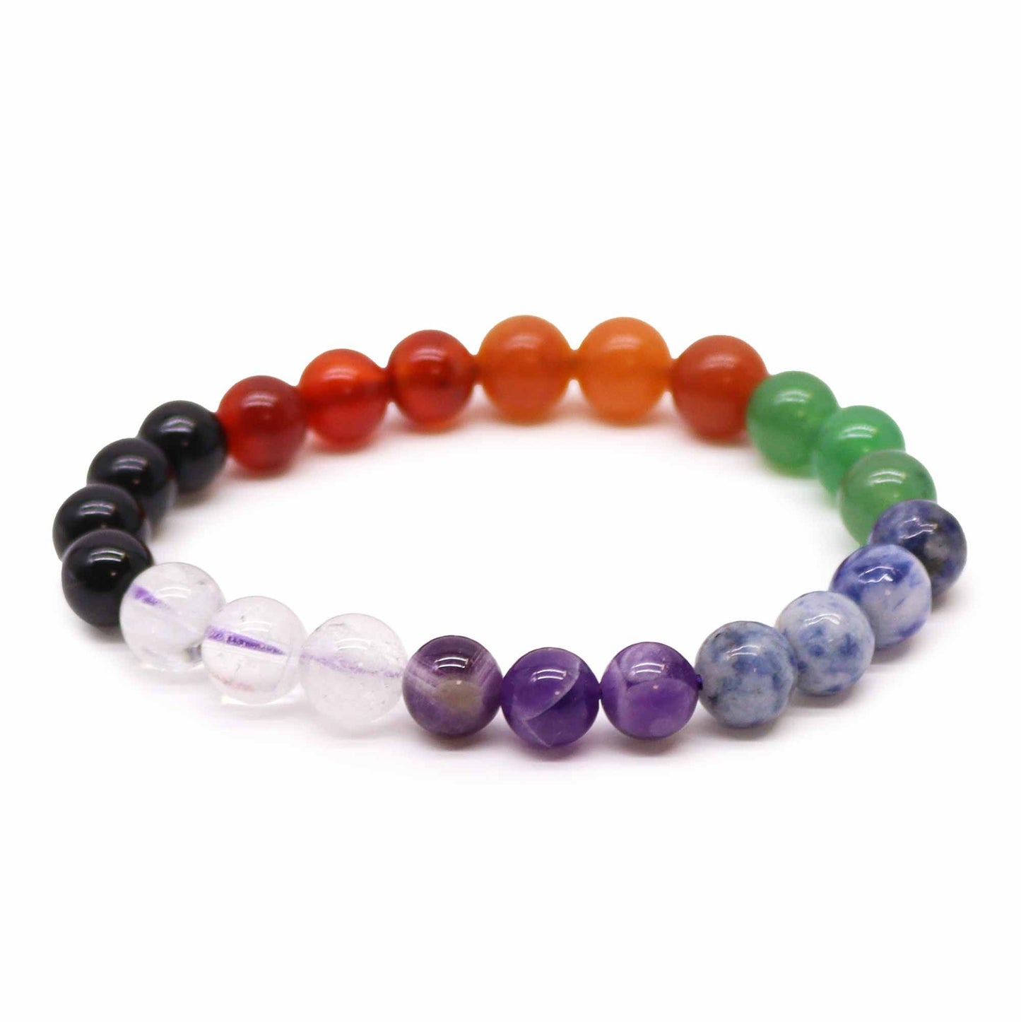 Braccialetto del potere – pietre dei chakra