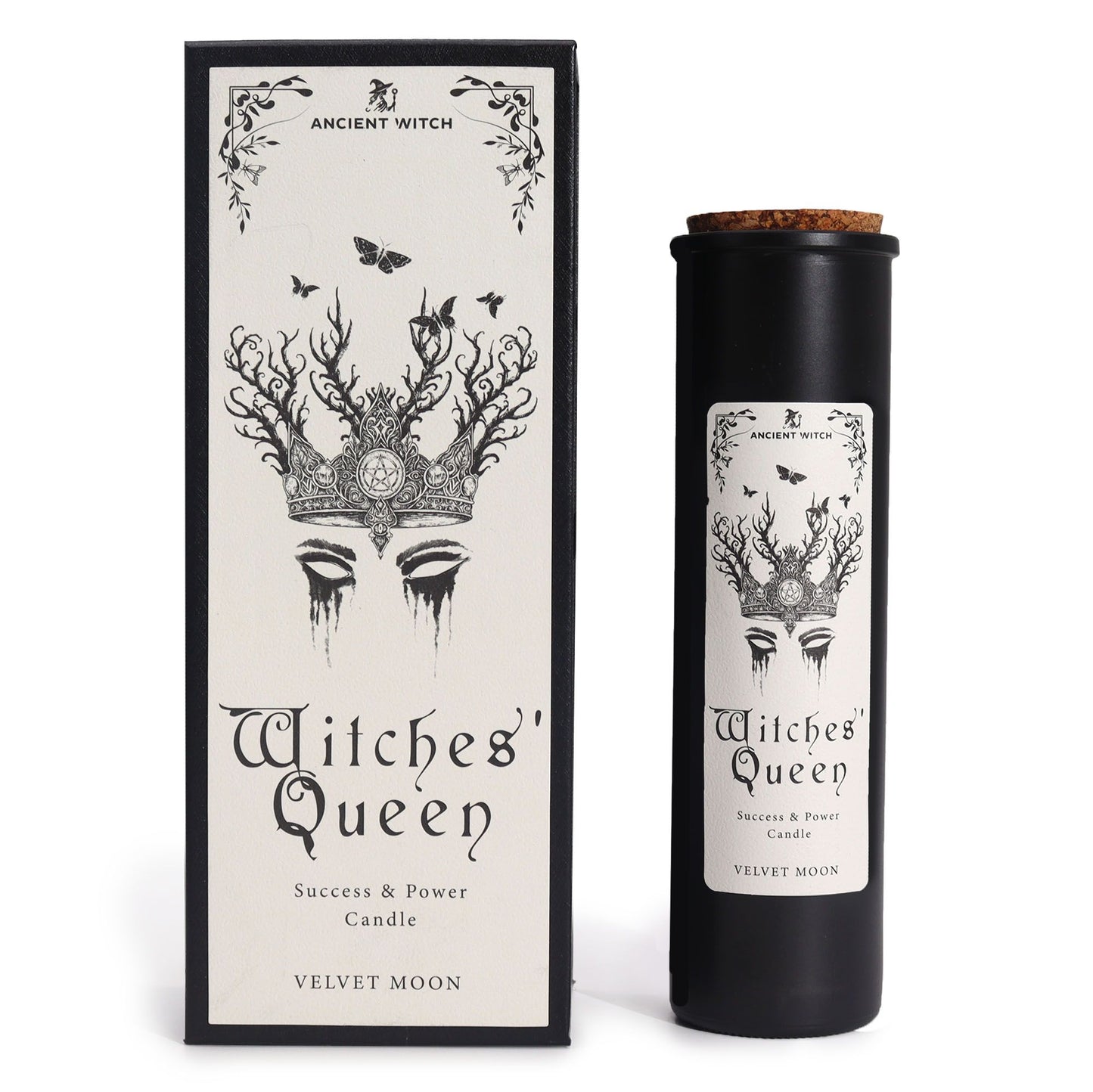 Candele purificanti – Regina delle streghe