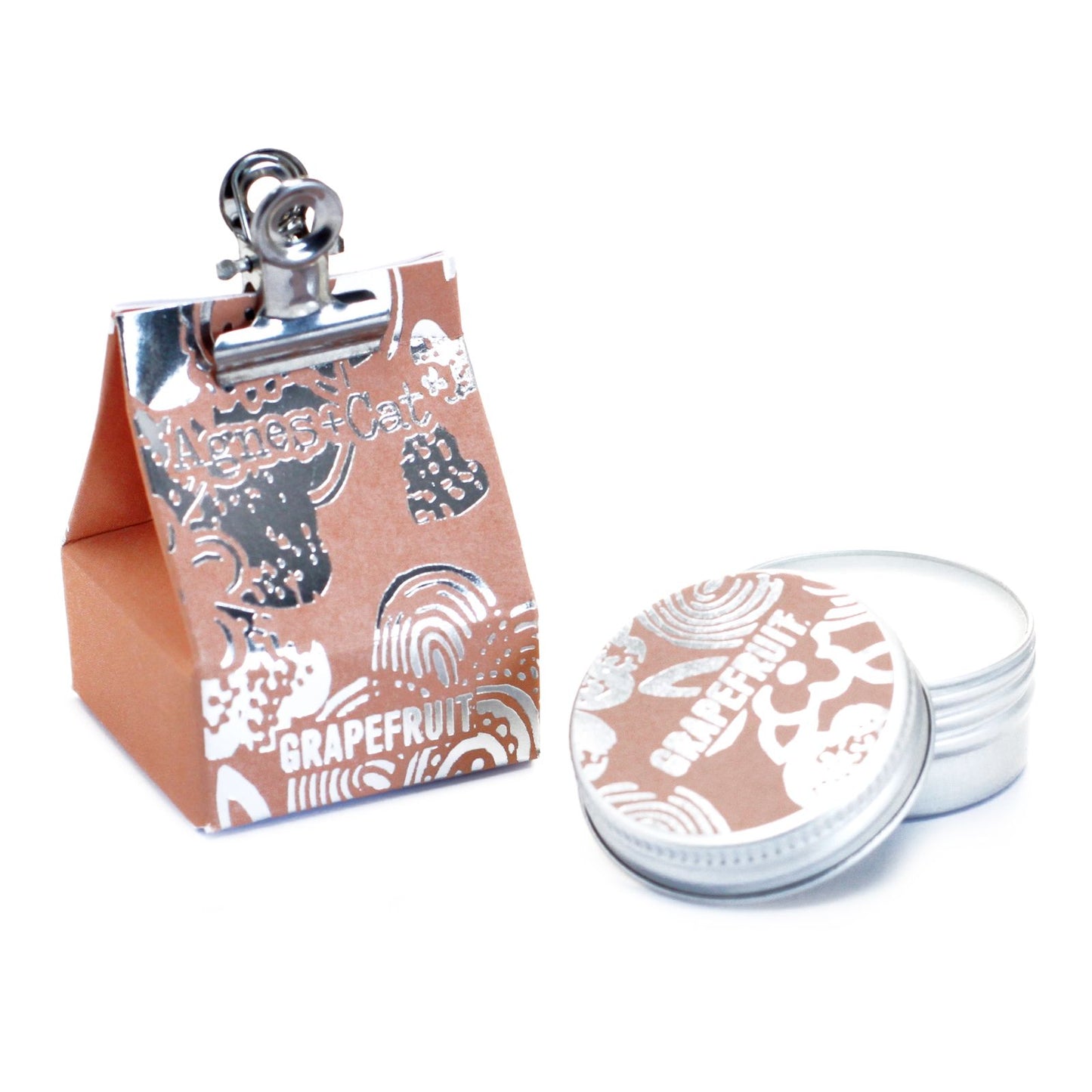 Balsamo per le labbra – pompelmo