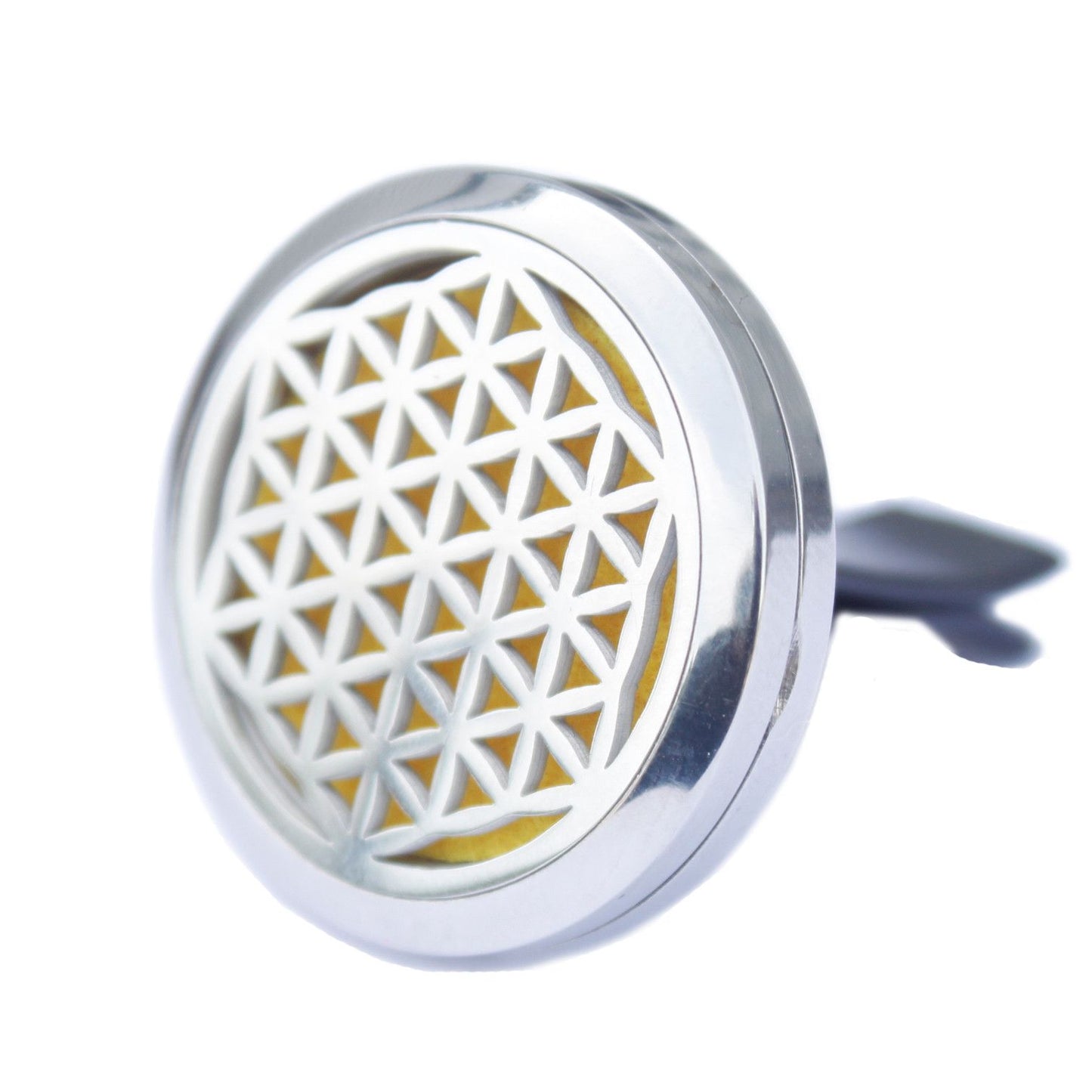 Set diffusore auto – Fiore della vita – 30 mm