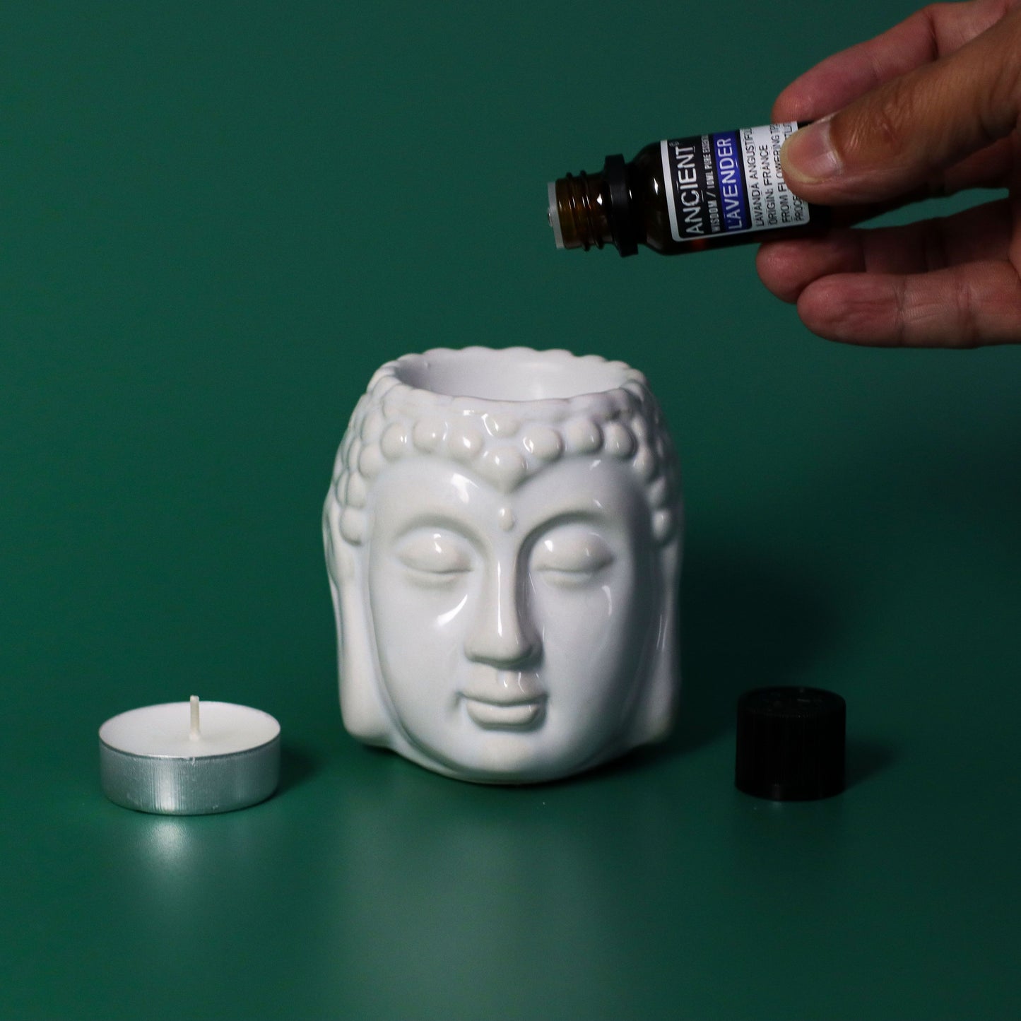 10 ml di olio essenziale di lavanda