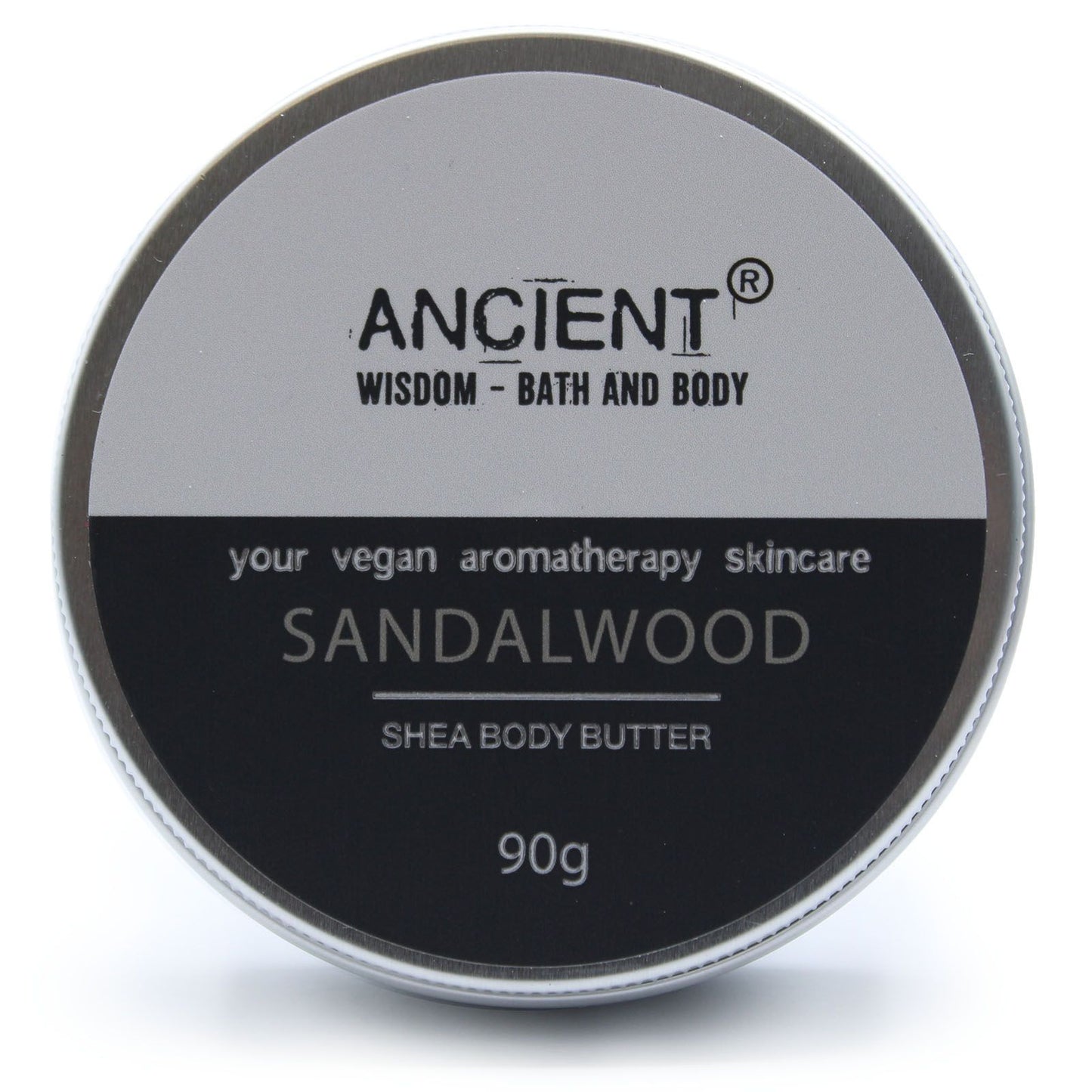 Burro di Karité Aromaterapia 90 g – Sandalo