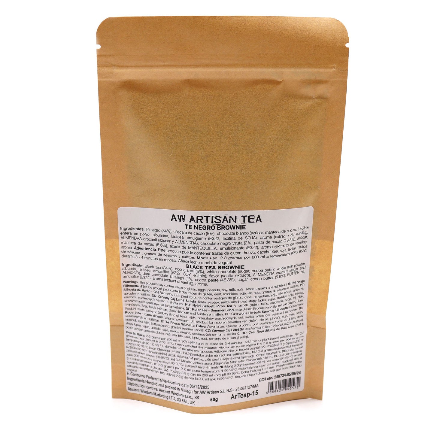 50 g di Magia Marrone Scuro