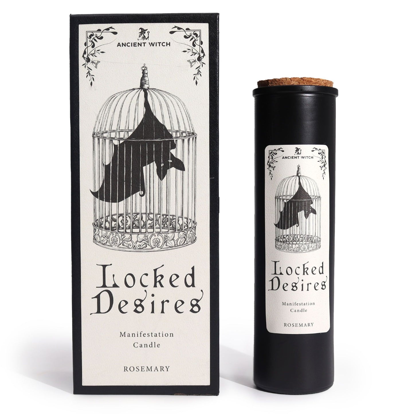 Candele purificatrici – Desideri bloccati