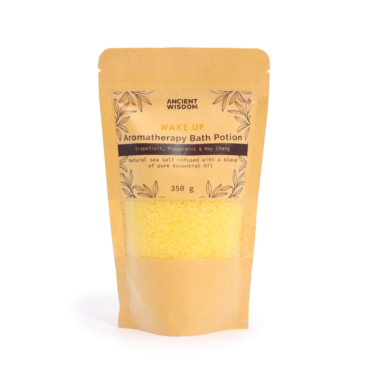 Miscela per bagno aromaterapico 350 g – Risveglio