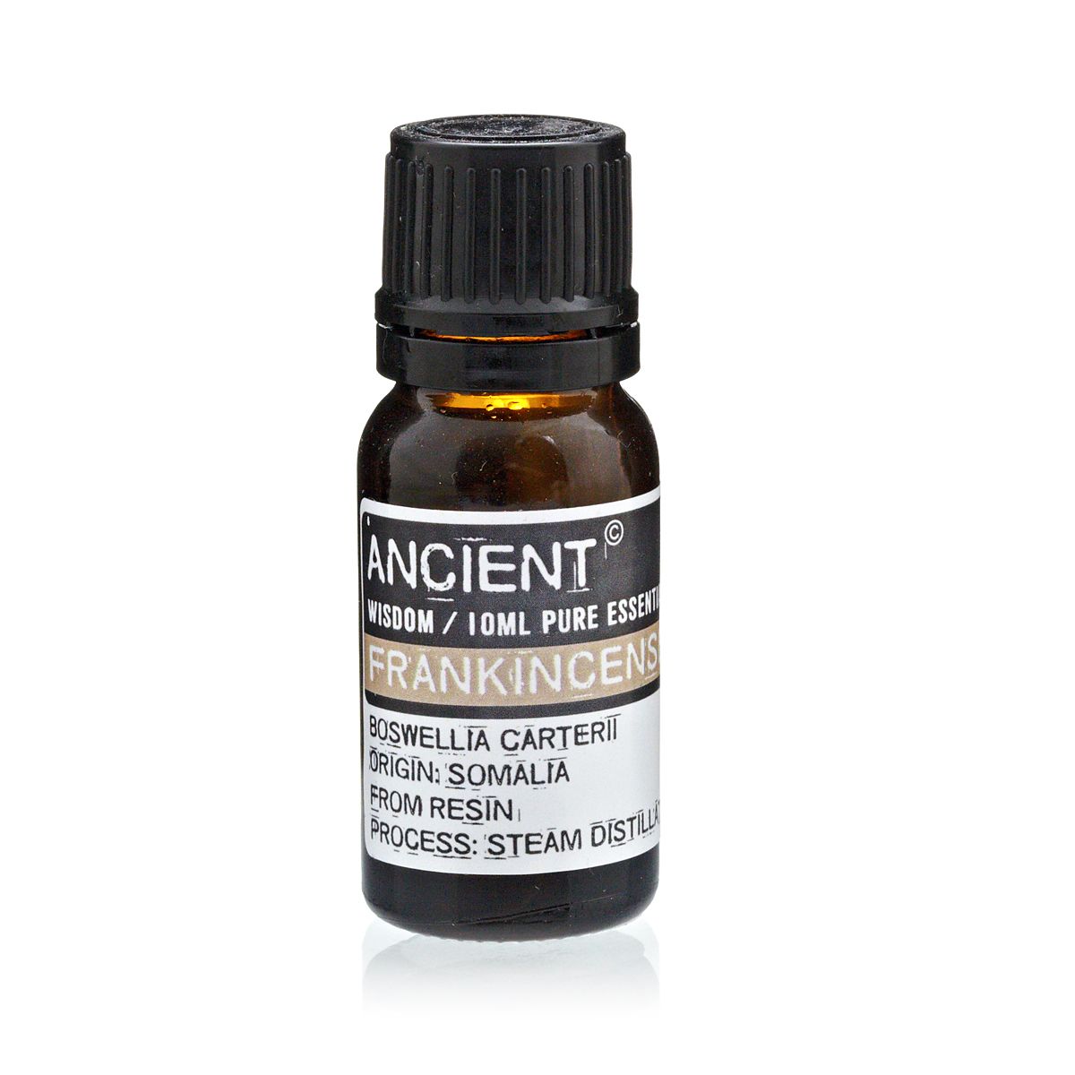 10 ml di olio essenziale di incenso (puro)
