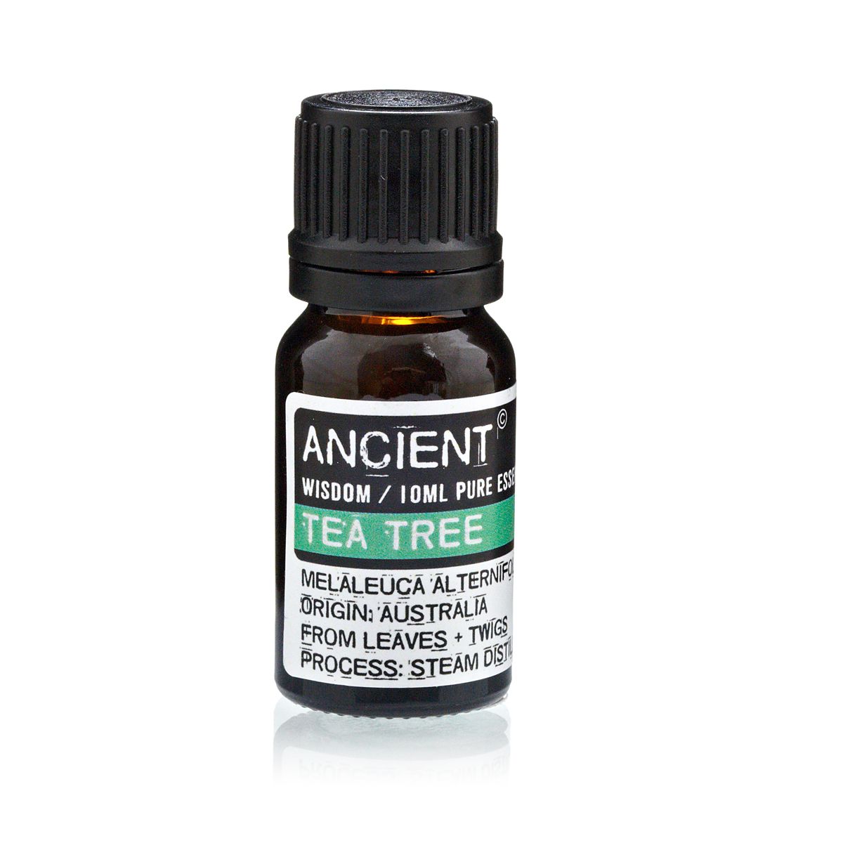 10 ml di olio essenziale di Tea Tree