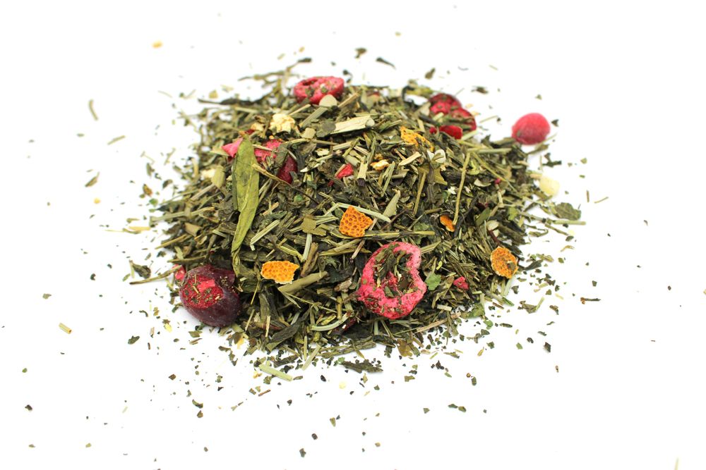 50 g di miscela Green Dragon